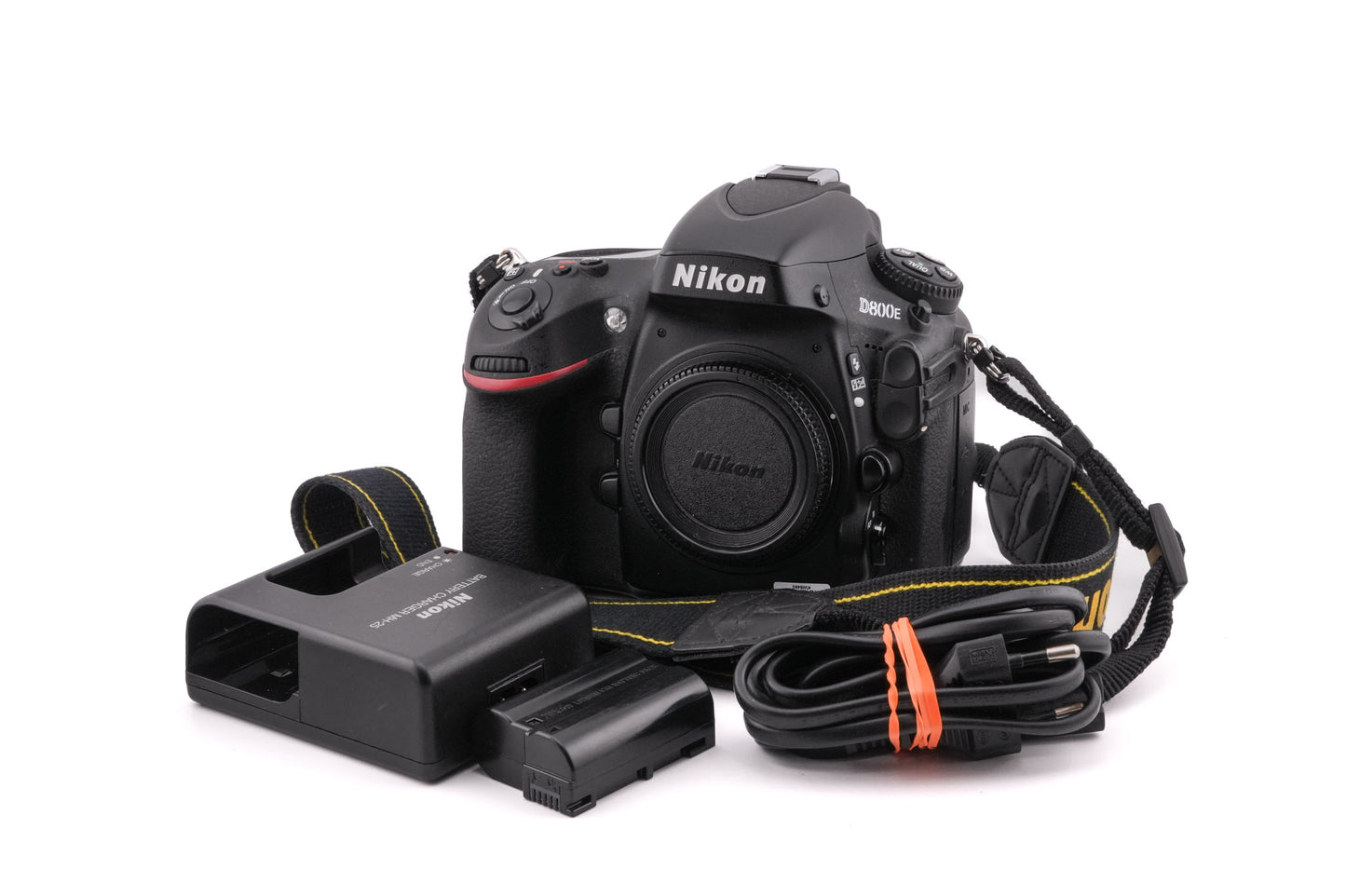 Nikon D800E