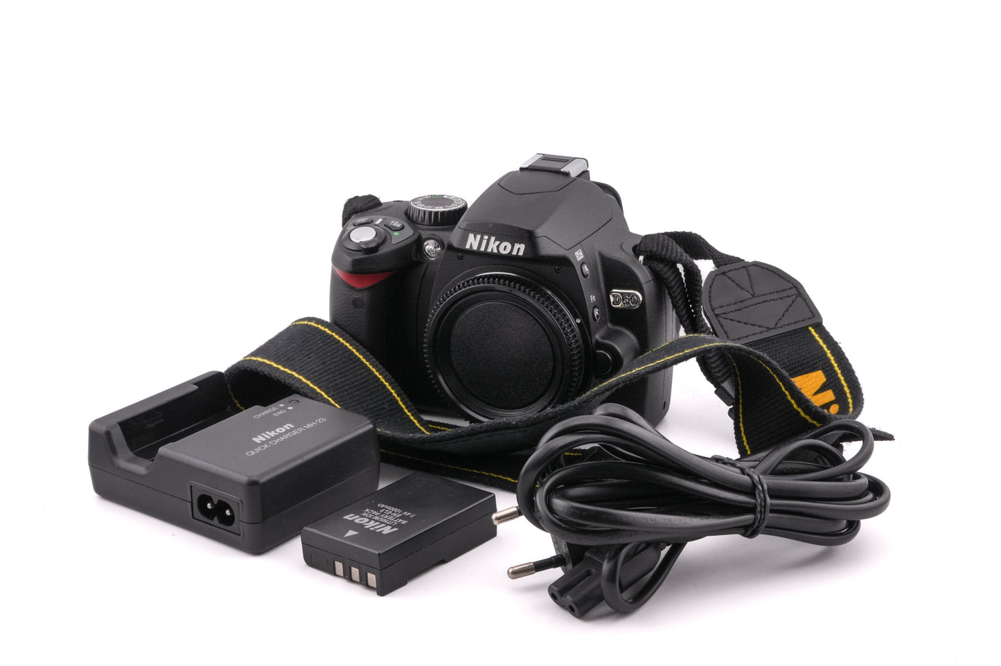 Nikon D60