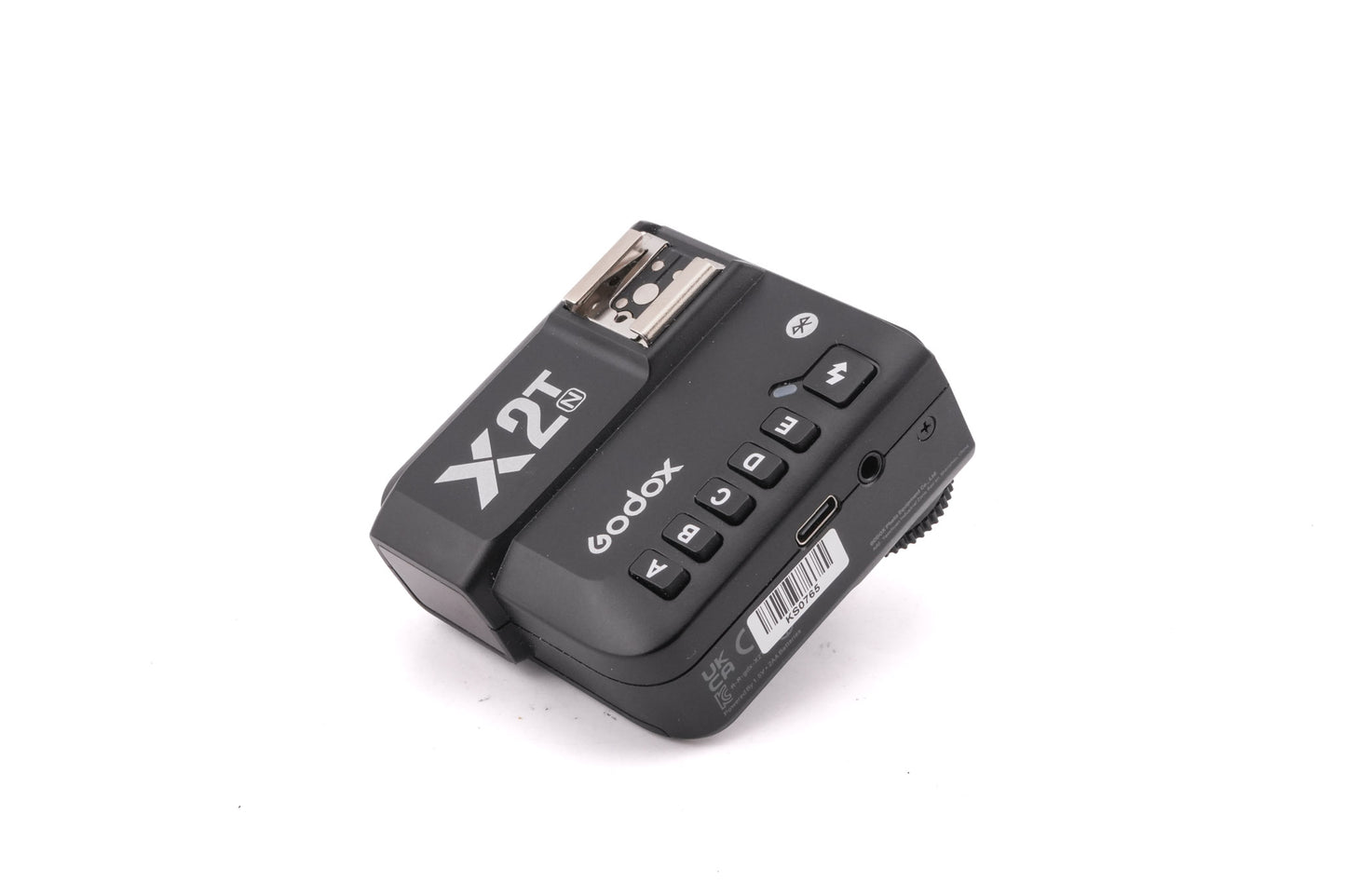 Godox X2T TTL Wireless Flash Trigger - Accessory