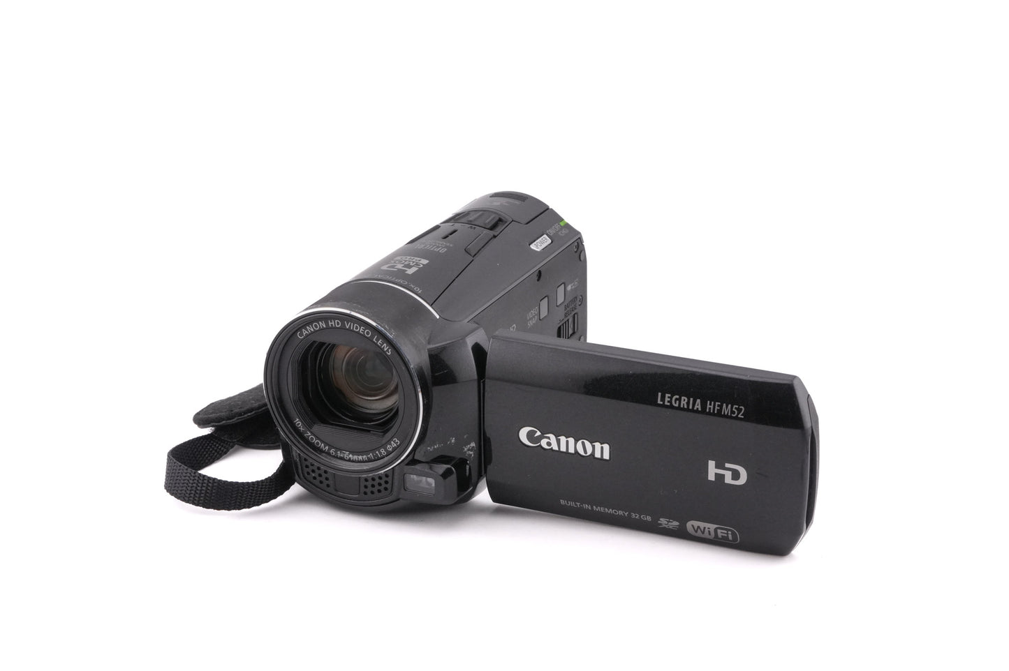 Canon Legria HF M52 - Camera