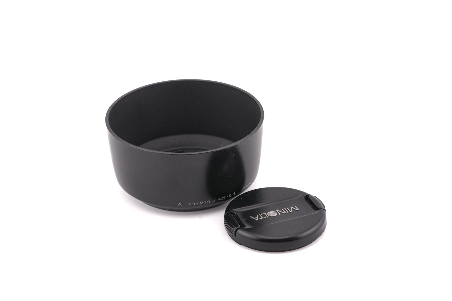 Minolta 70-210mm f4.5-5.6 AF Zoom