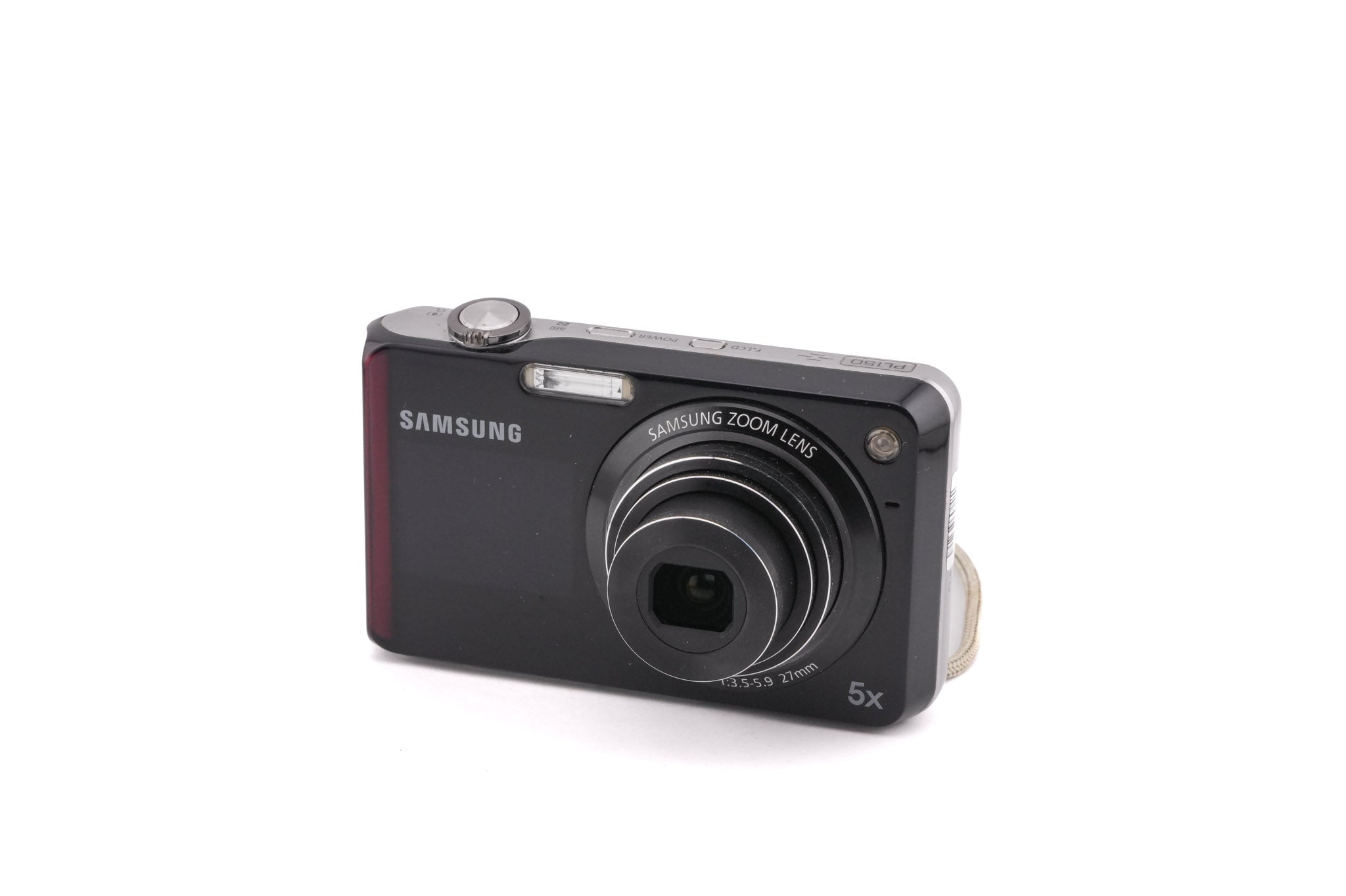Samsung PL150 – Kamerastore