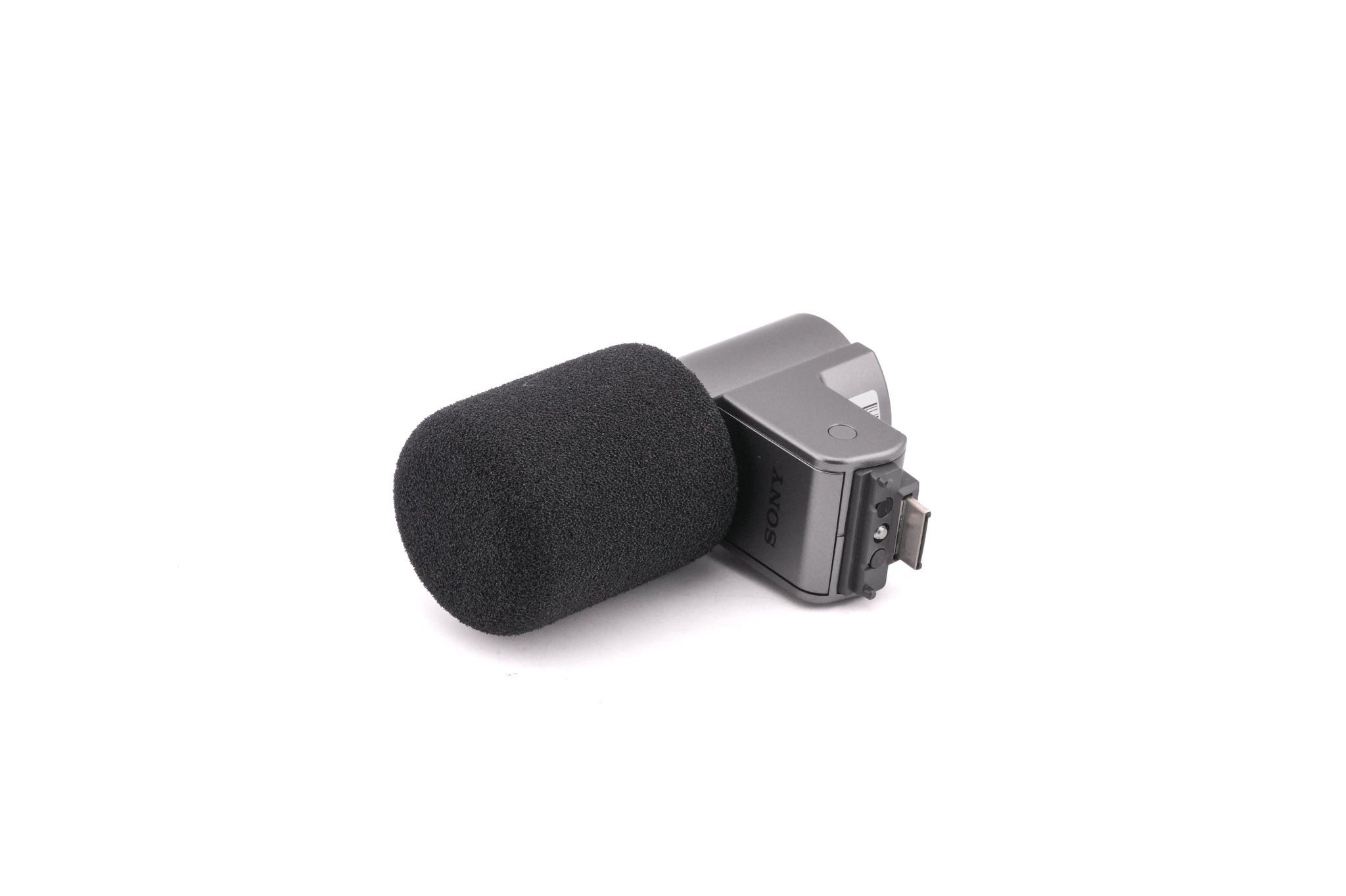 SONY 　NEX-3　ECM-SST1　ステレオマイク　ソニー　Eマウント Sony ECM-SST1 Stereo Microphone - Accessory – Kamerastore