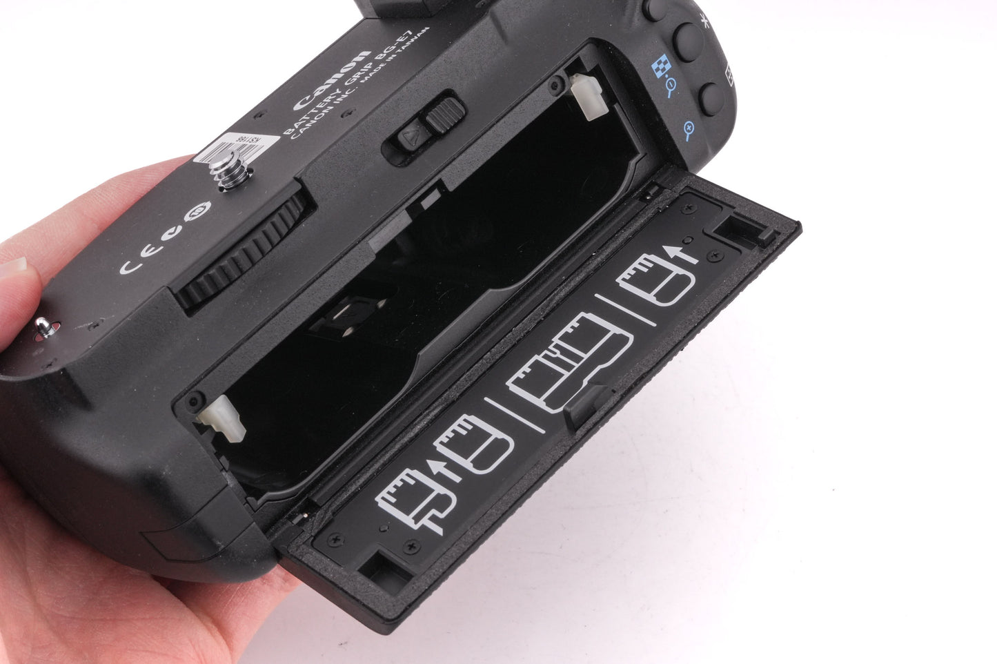 Canon BG-E7 Battery Grip