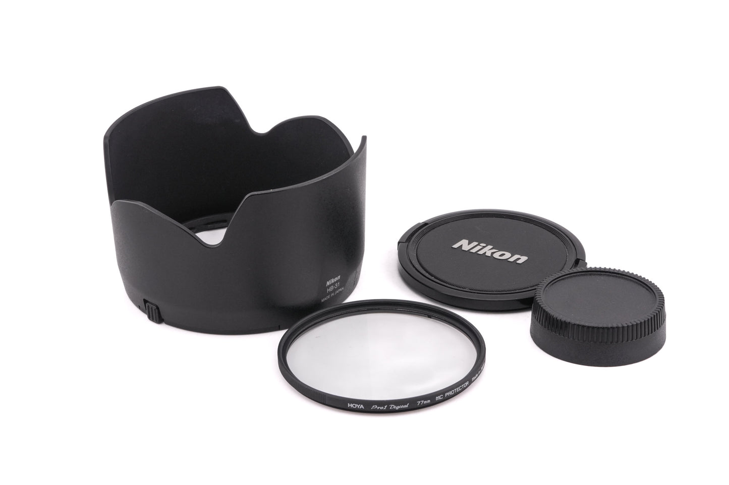 Nikon 17-55mm f2.8 AF-S Nikkor G ED