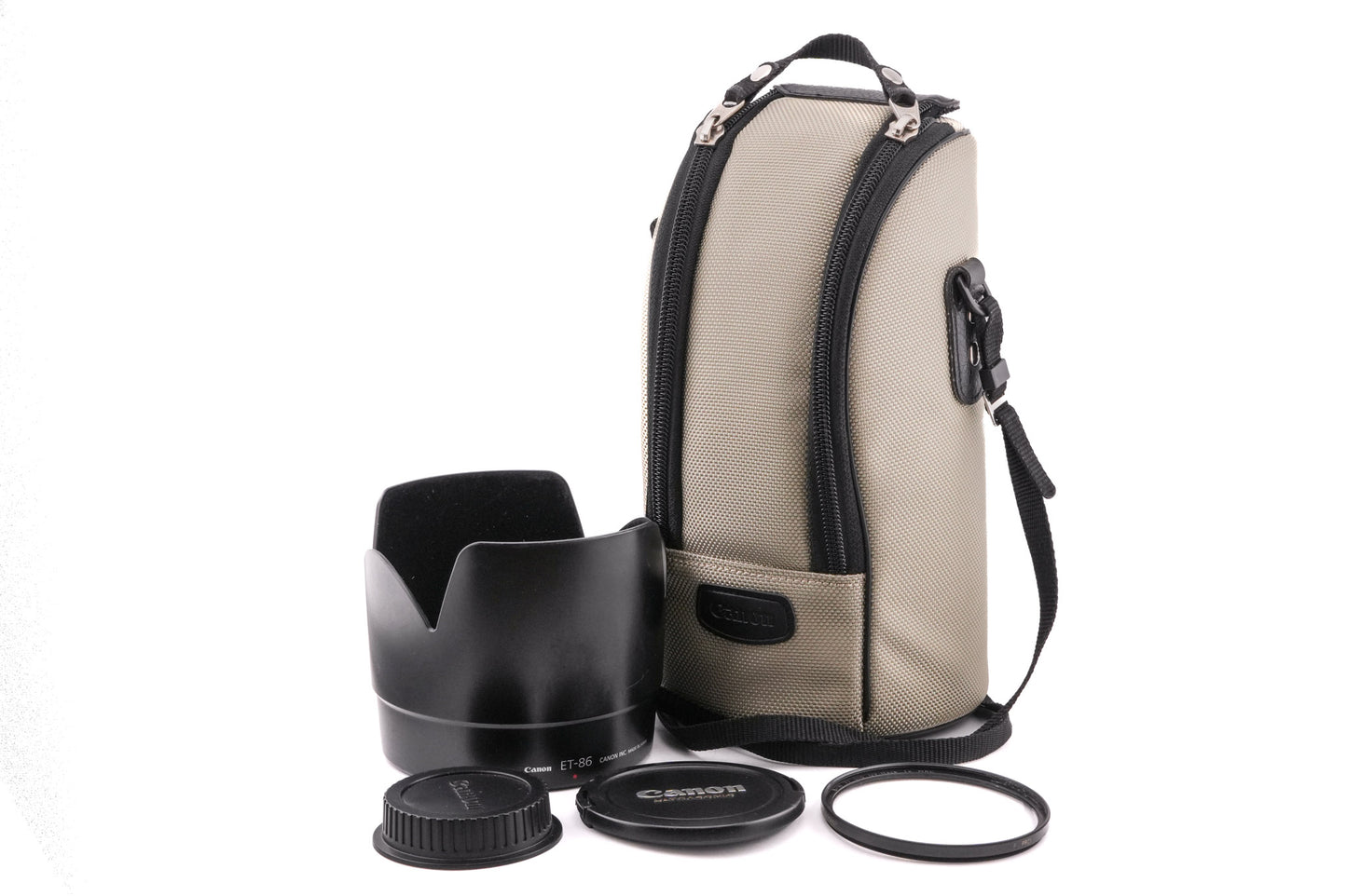 Canon 70-200mm f2.8 L IS USM