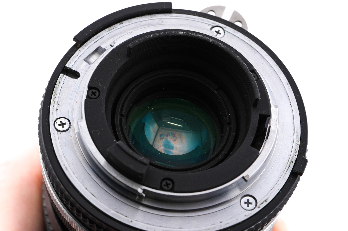 Nikon 35-105mm f3.5-4.5 Zoom-Nikkor AI-S