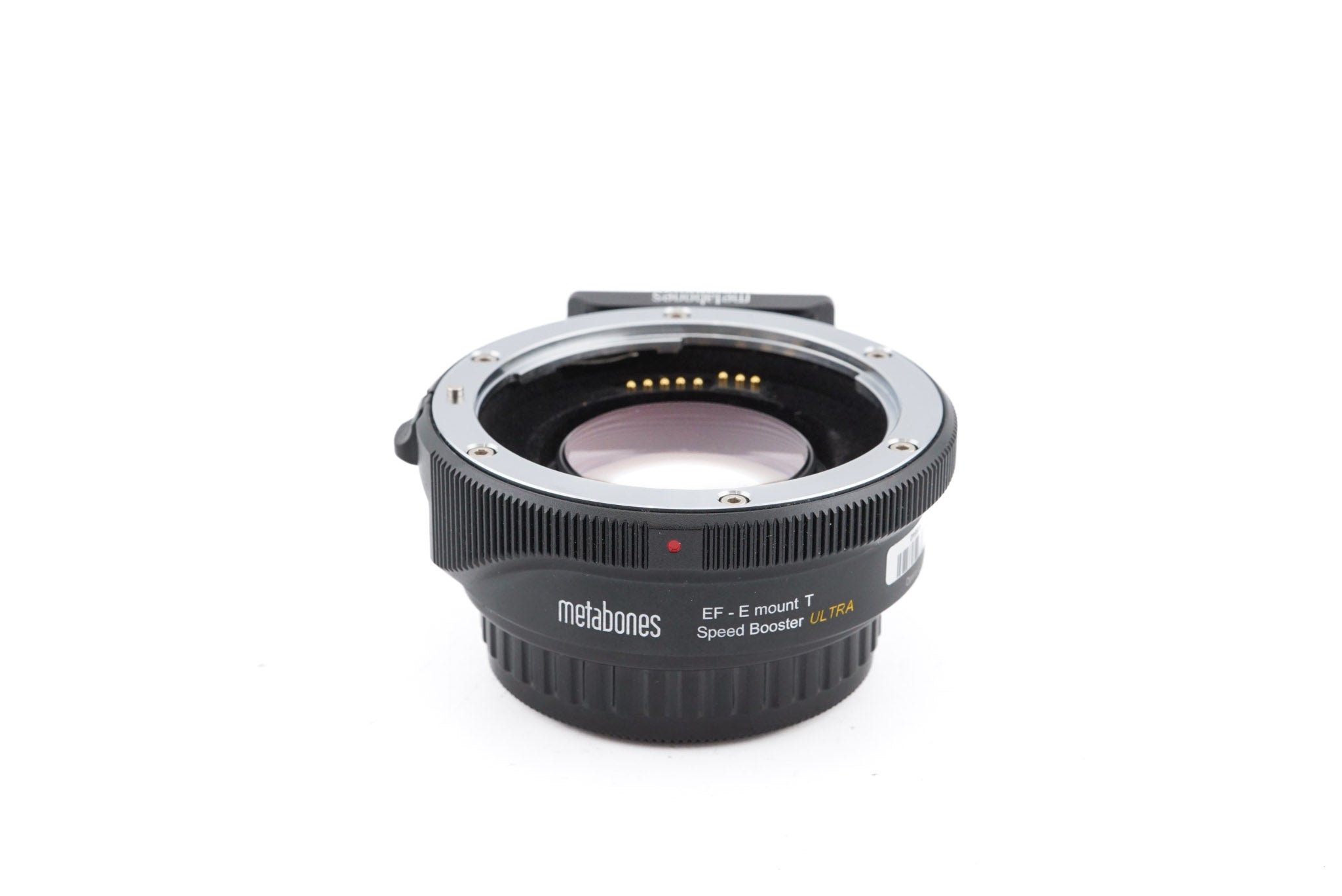 Metabones Canon EF - Sony E (EF-E) Speed Booster Ultra – Kamerastore