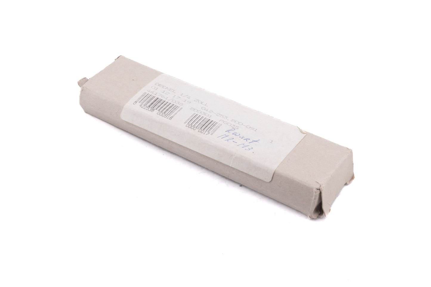 Leica M2/M3 Base Plate (Black Chrome, 042-253.800-091)