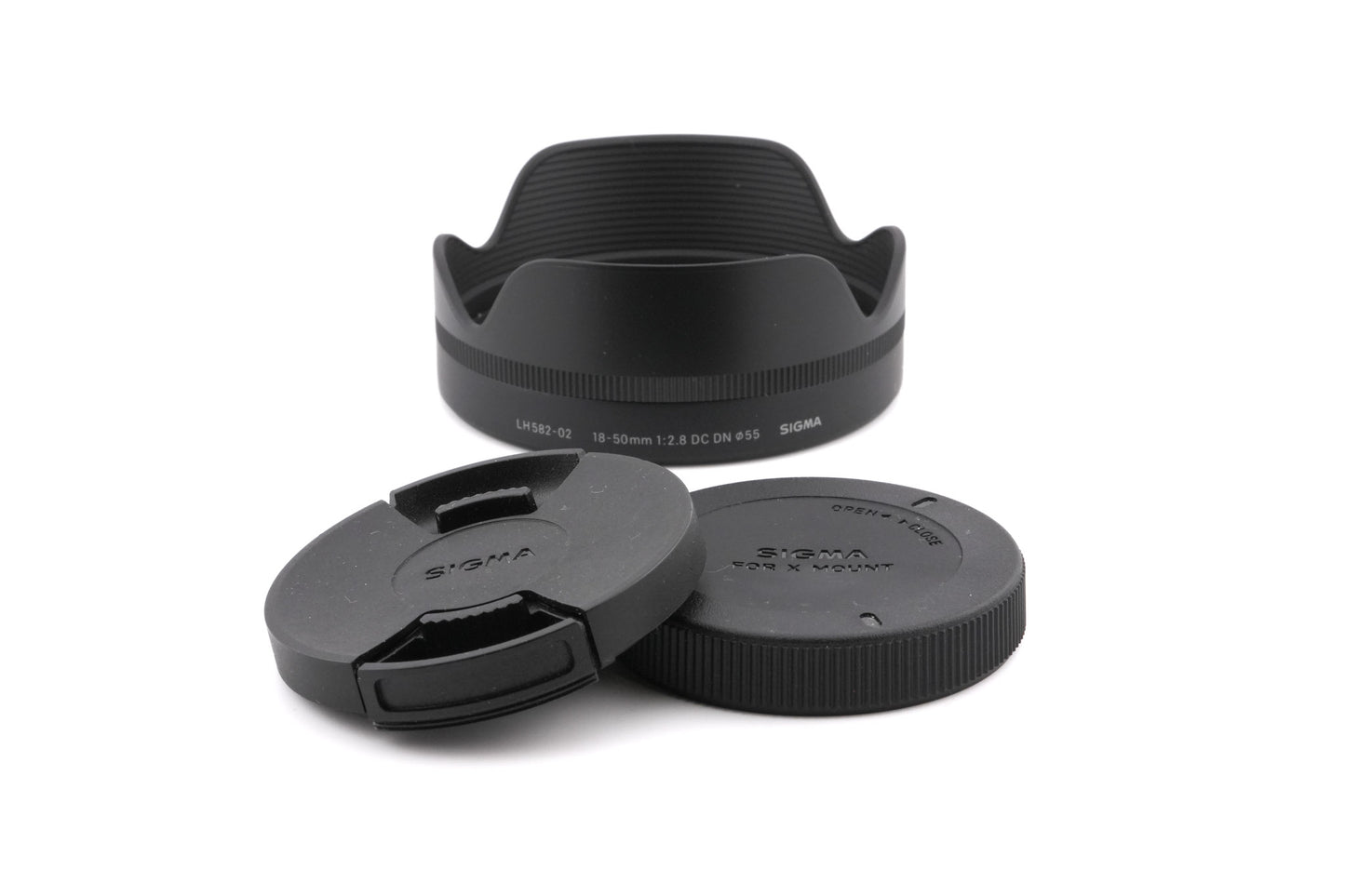 Sigma 18-50mm f2.8 DC DN Contemporary