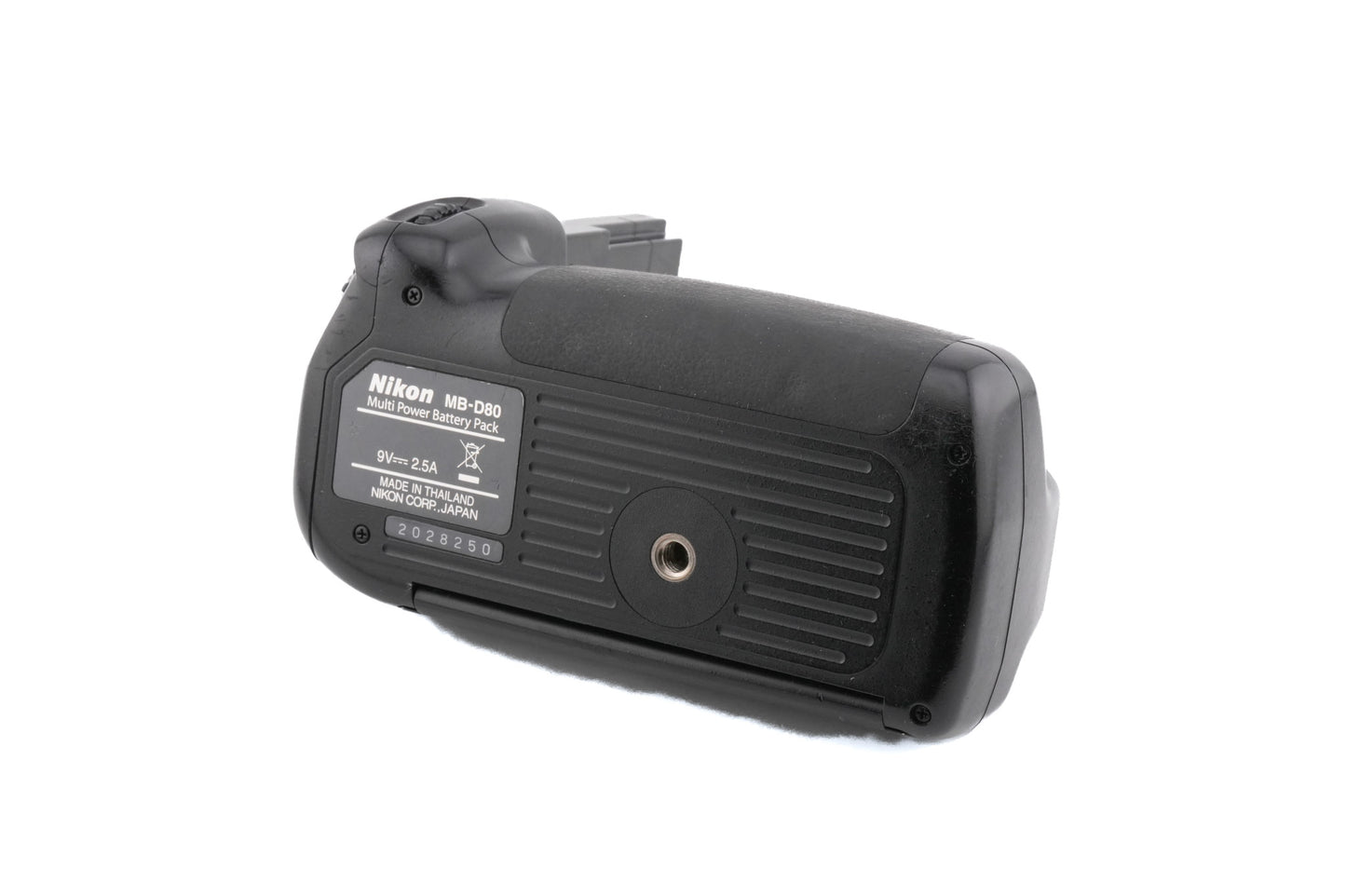 Nikon MB-D80 Multi-Power Battery Pack