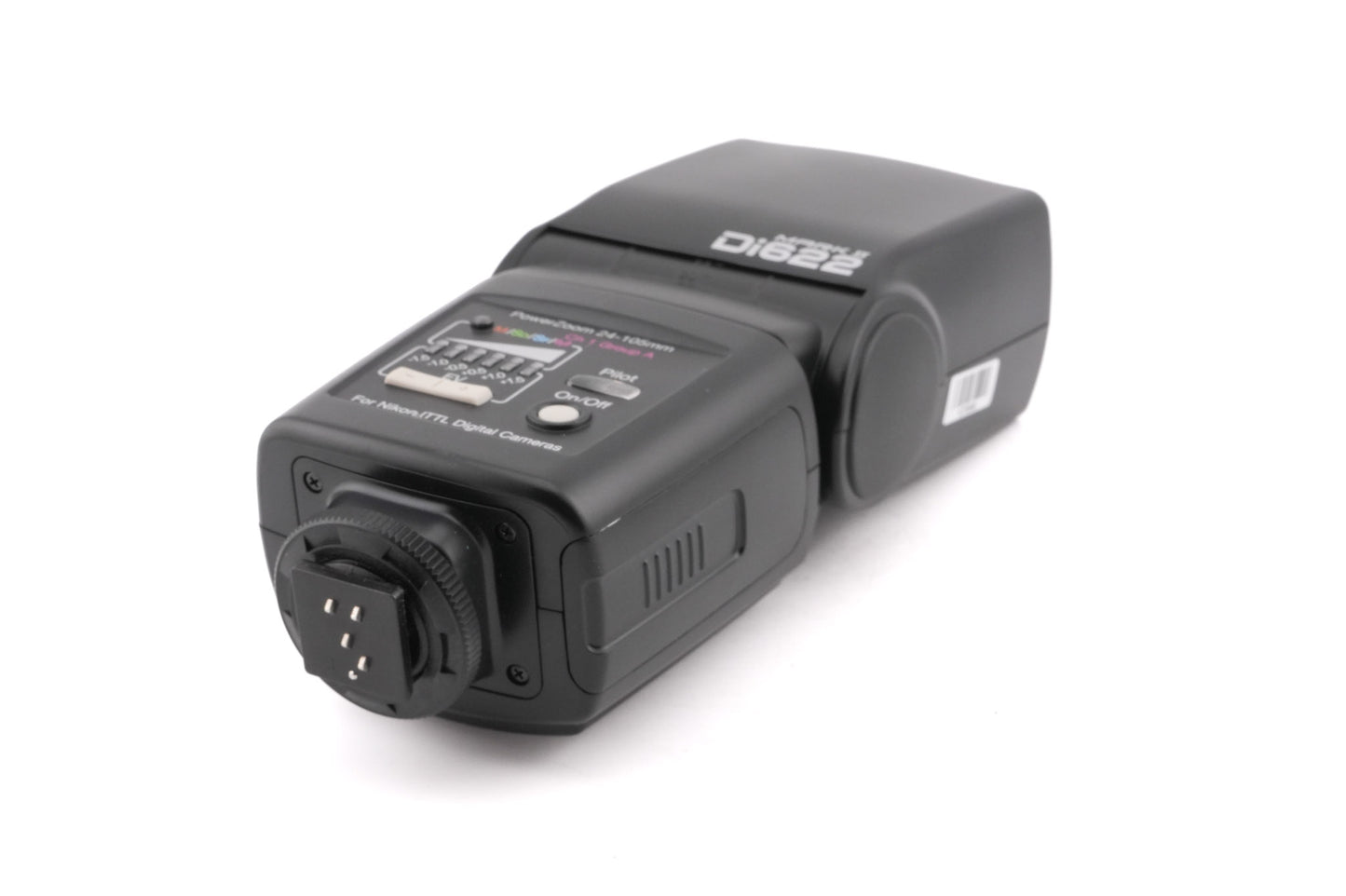 Nissin Di622 Mark II Flash