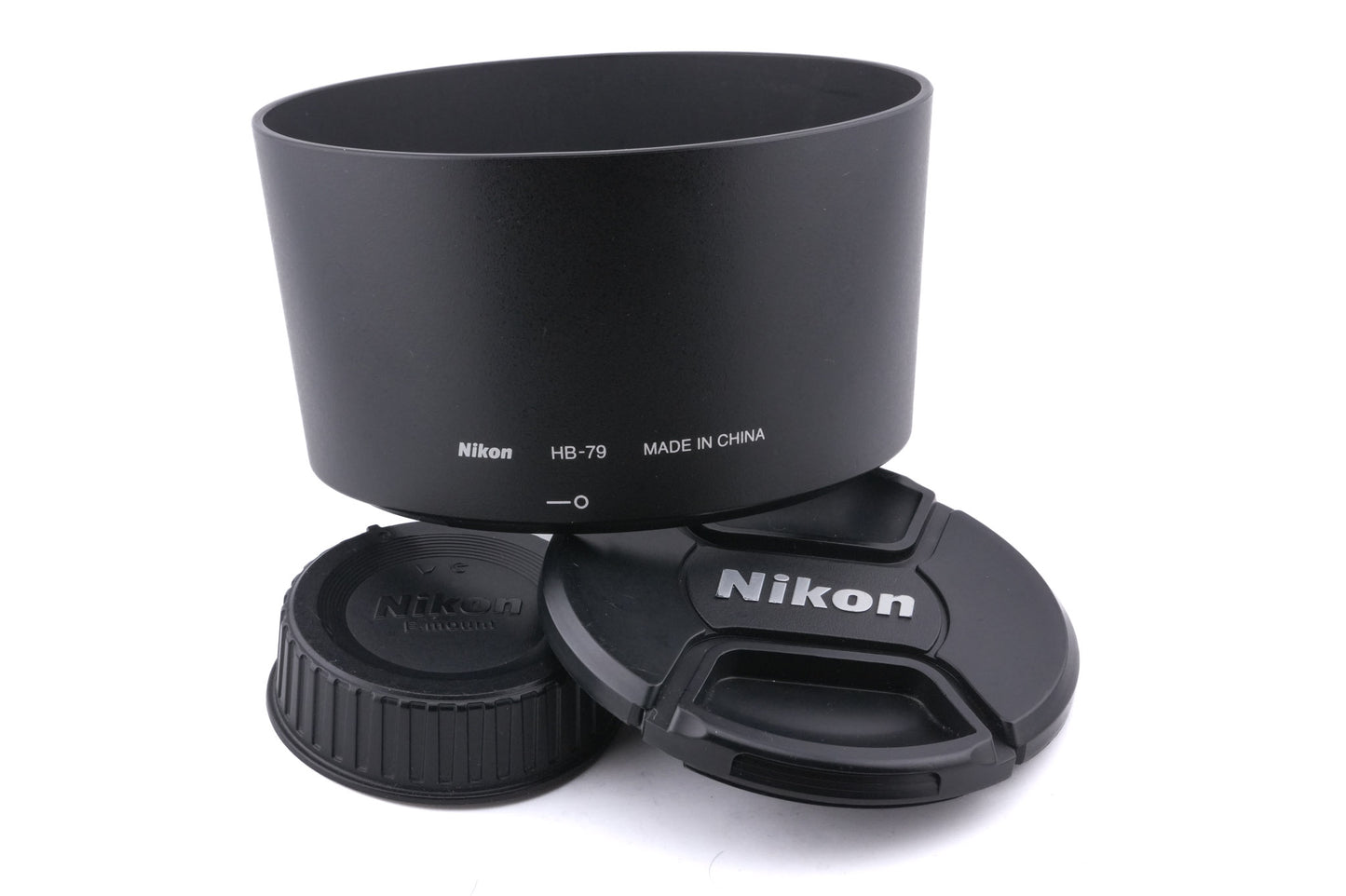 Nikon 105mm f1.4 AF-S Nikkor E ED N