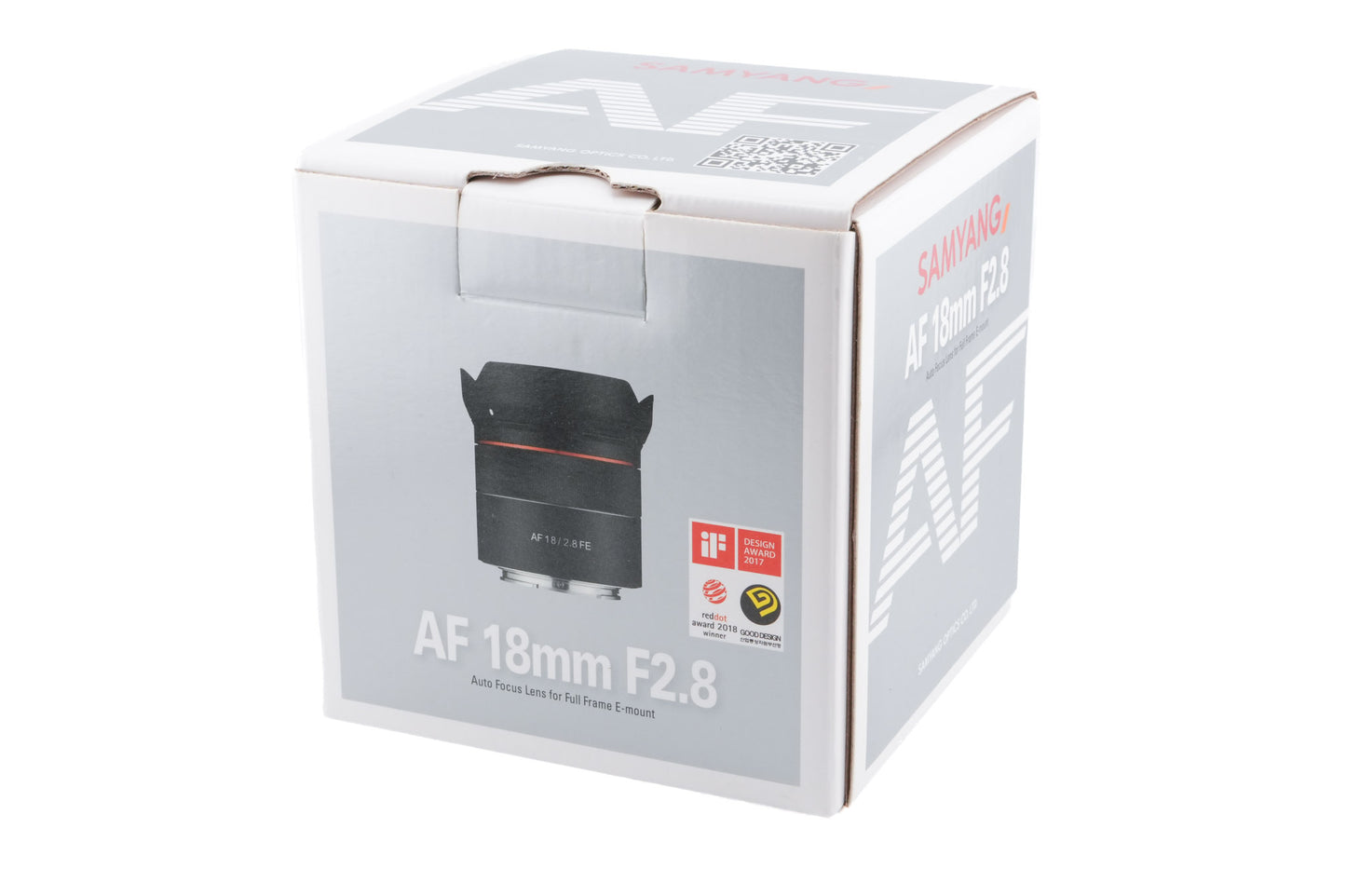 Samyang 18mm f2.8 AF
