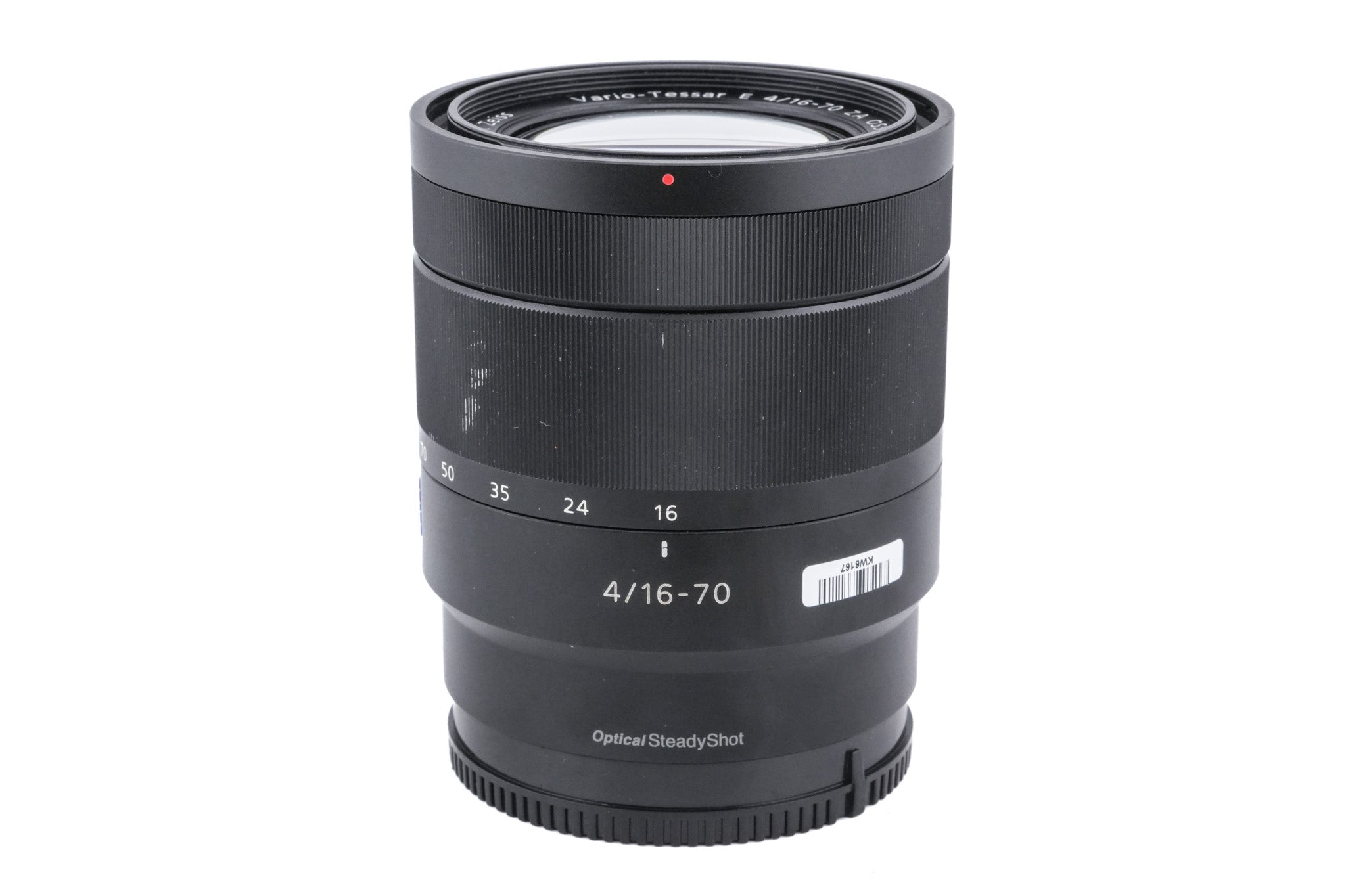 SONY Vario-Tessar T＊ E 16-70mm F4 ZA OSS SEL1670Z | α Lenses | Sony Canada