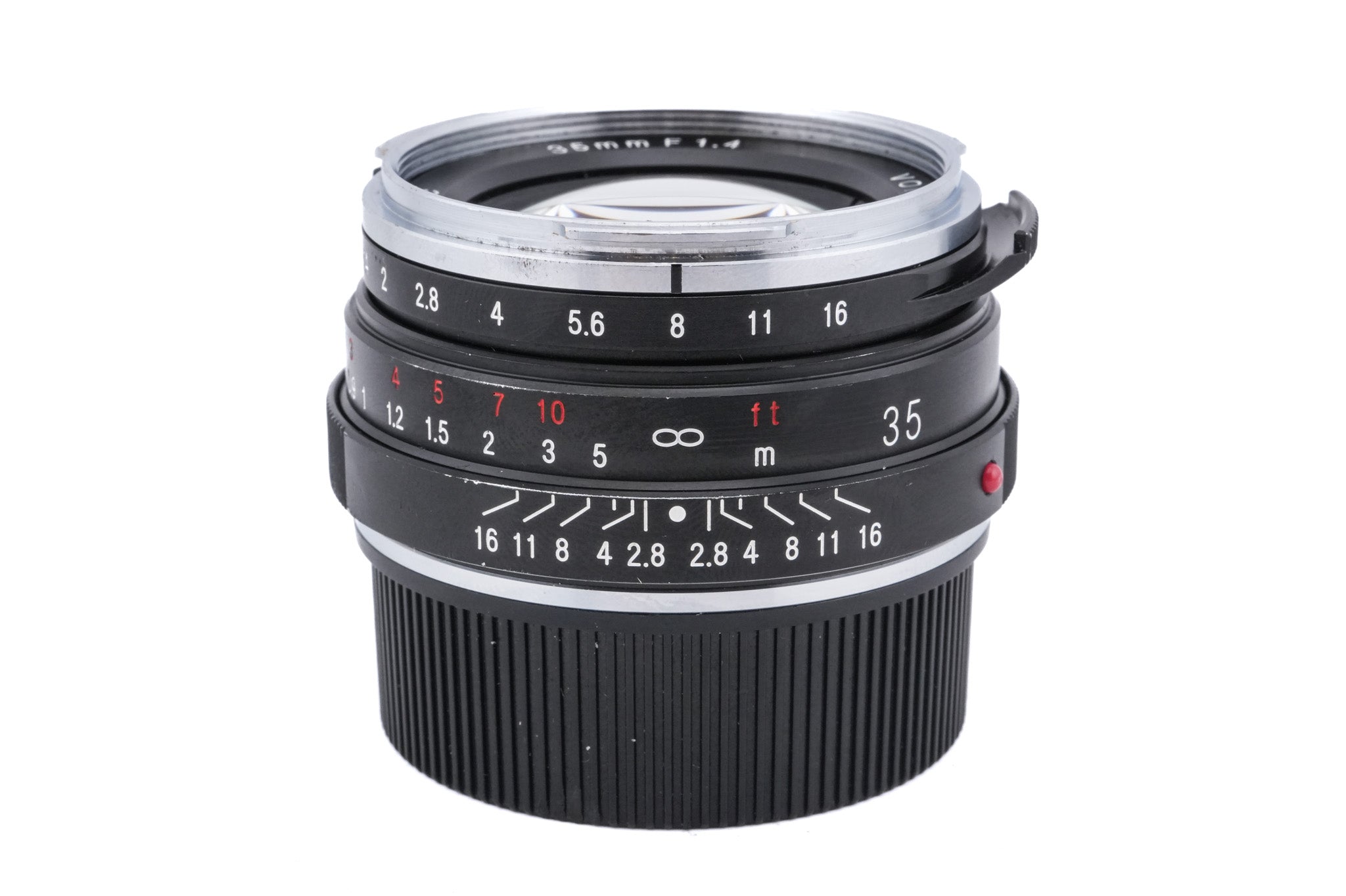 Voigtländer 35mm f1.4 Nokton Classic VM MC – Kamerastore