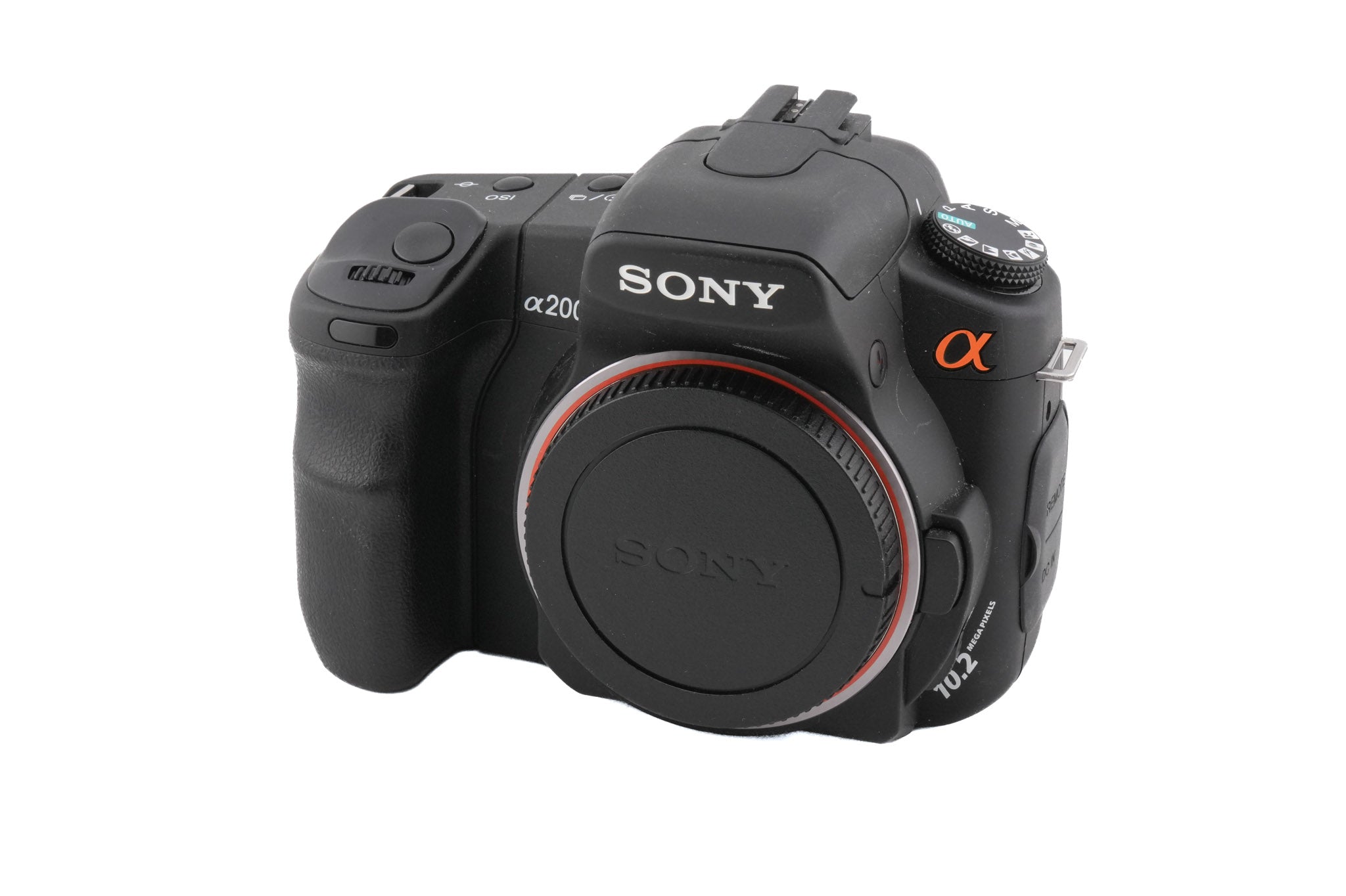 Sony A200 – Kamerastore