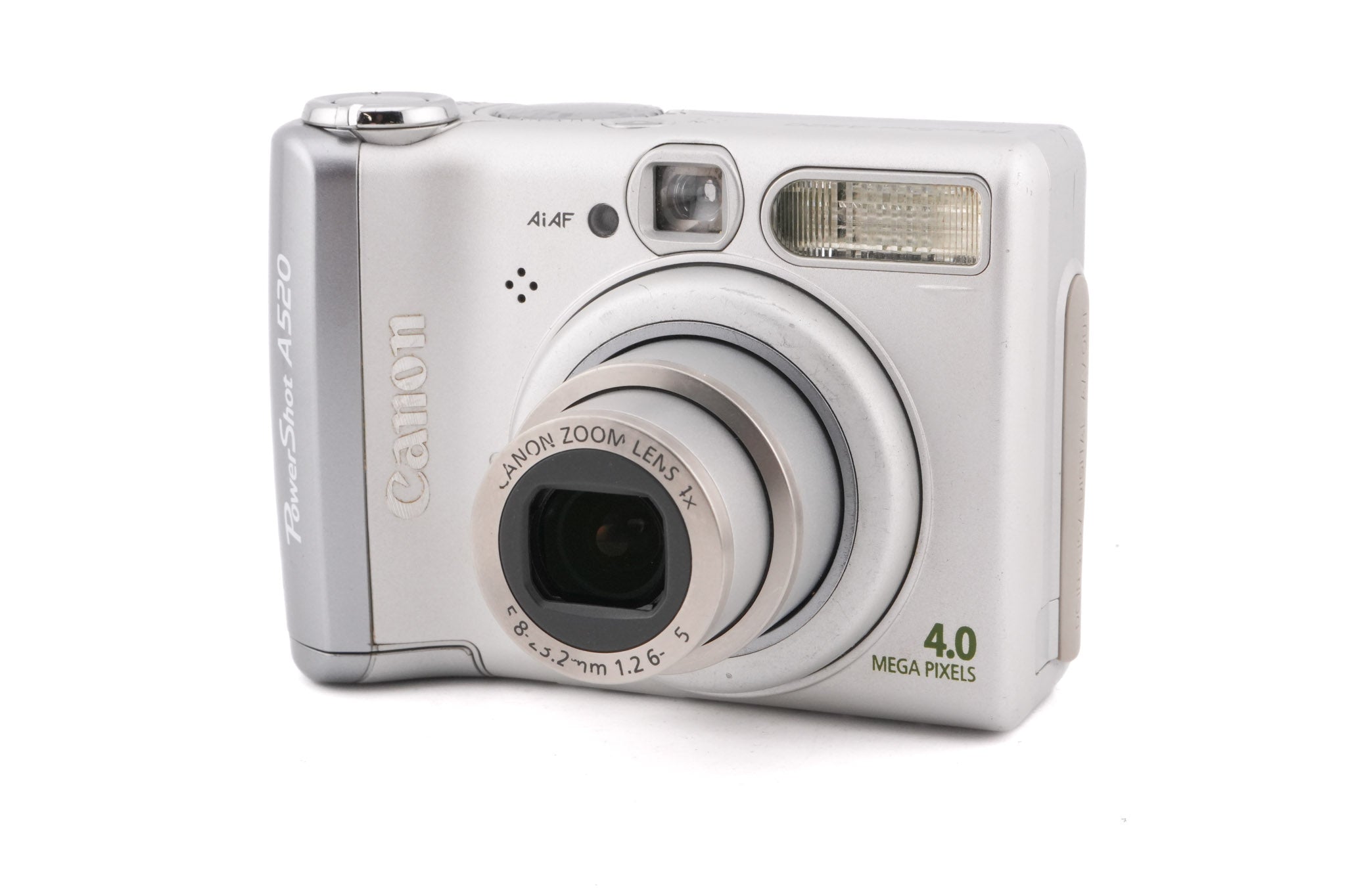 キヤノン　Canon PowerShot A520 動作確認済み Amazon.com : Used Canon PowerShot A520 Digital Point & Shoot