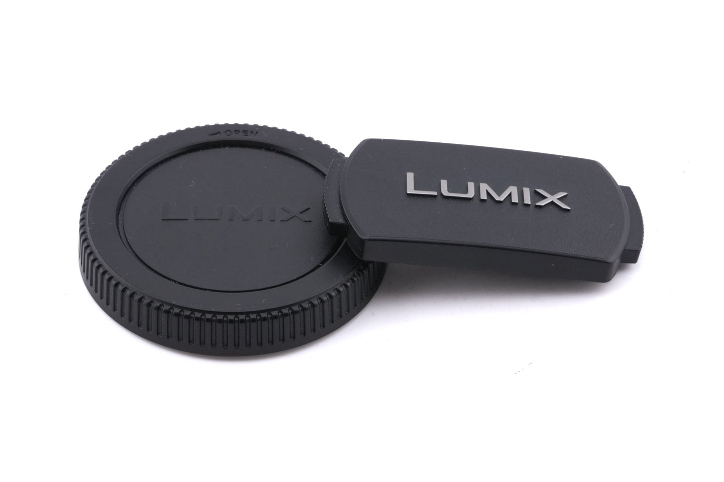 Panasonic 12.5mm f12 Lumix G 3D (H-FT012)