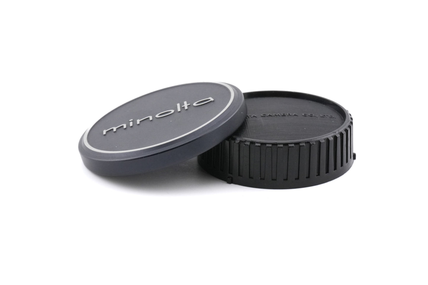 Minolta 55mm f1.7 MC Rokkor-PF