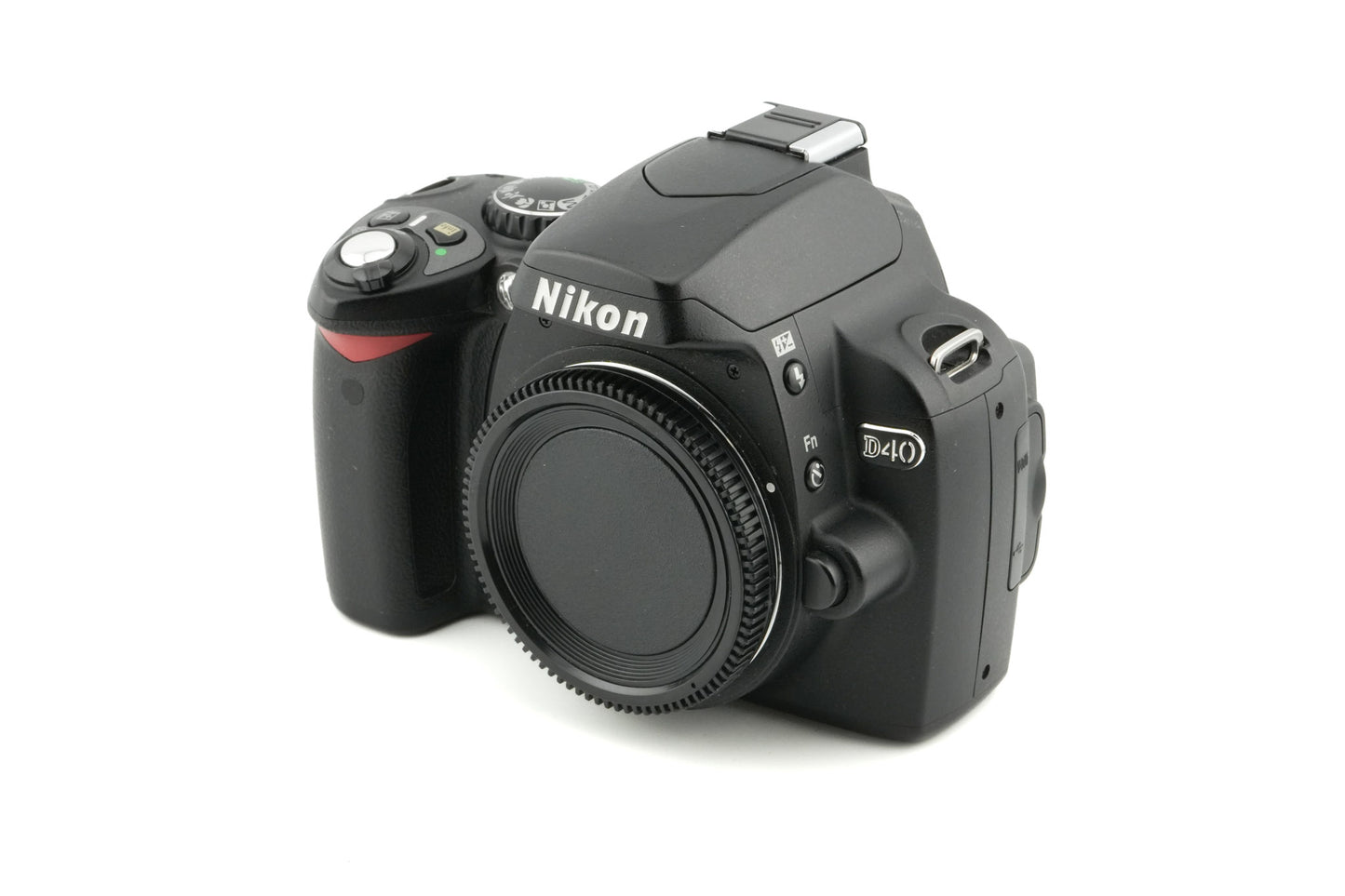 Nikon D40
