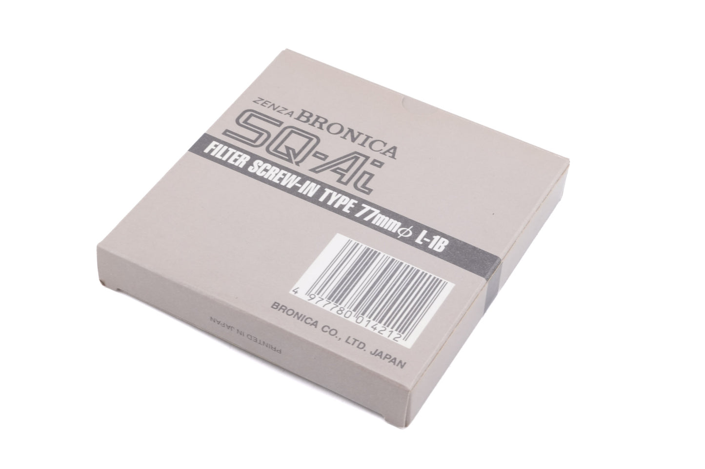 Zenza Bronica 77mm Skylight Filter L-1B