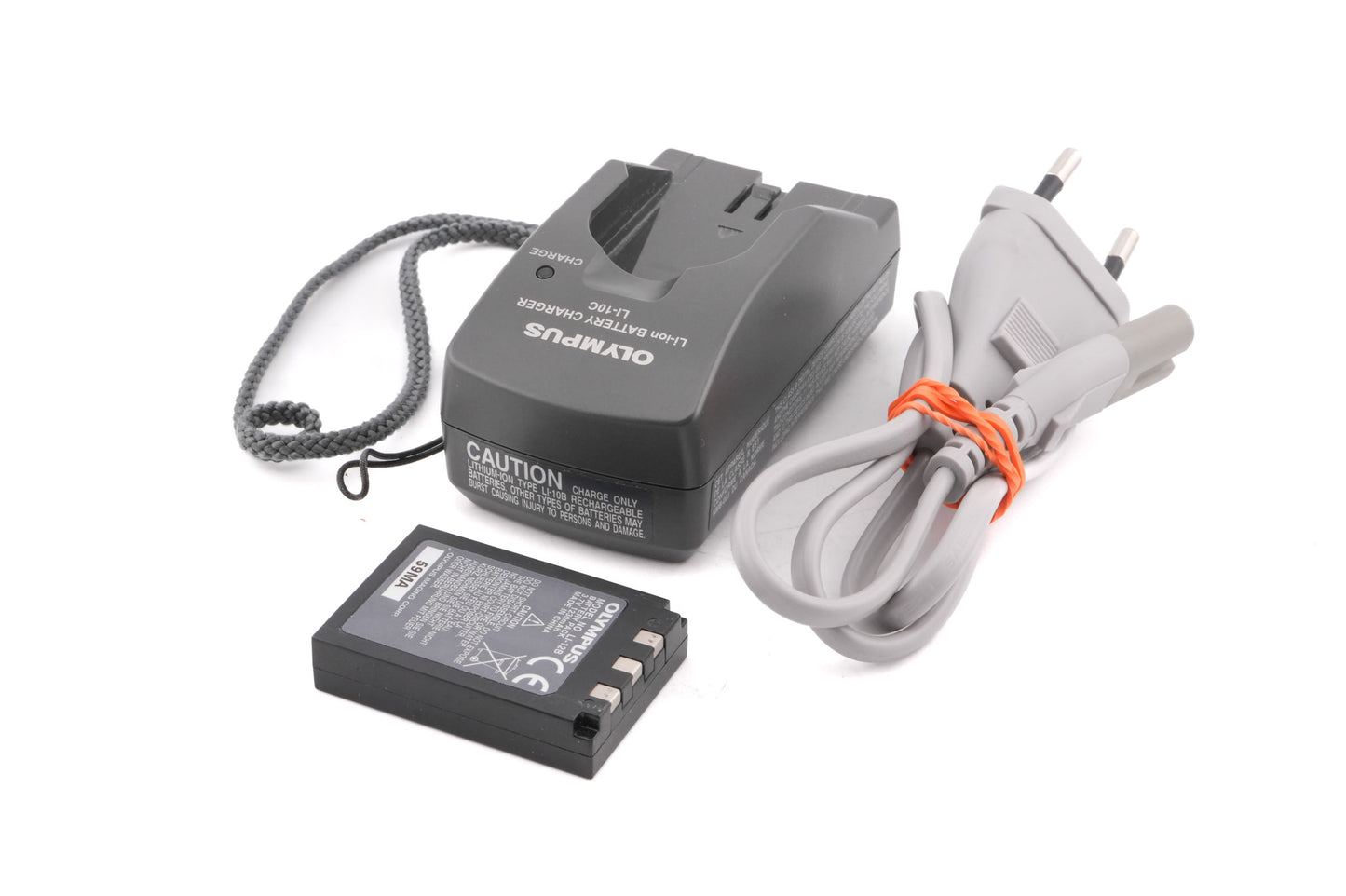 Olympus Mju-600 Digital