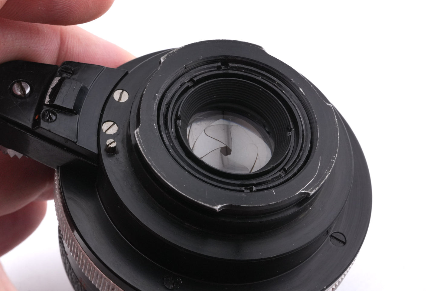 Carl Zeiss 50mm f2.8 Jena T