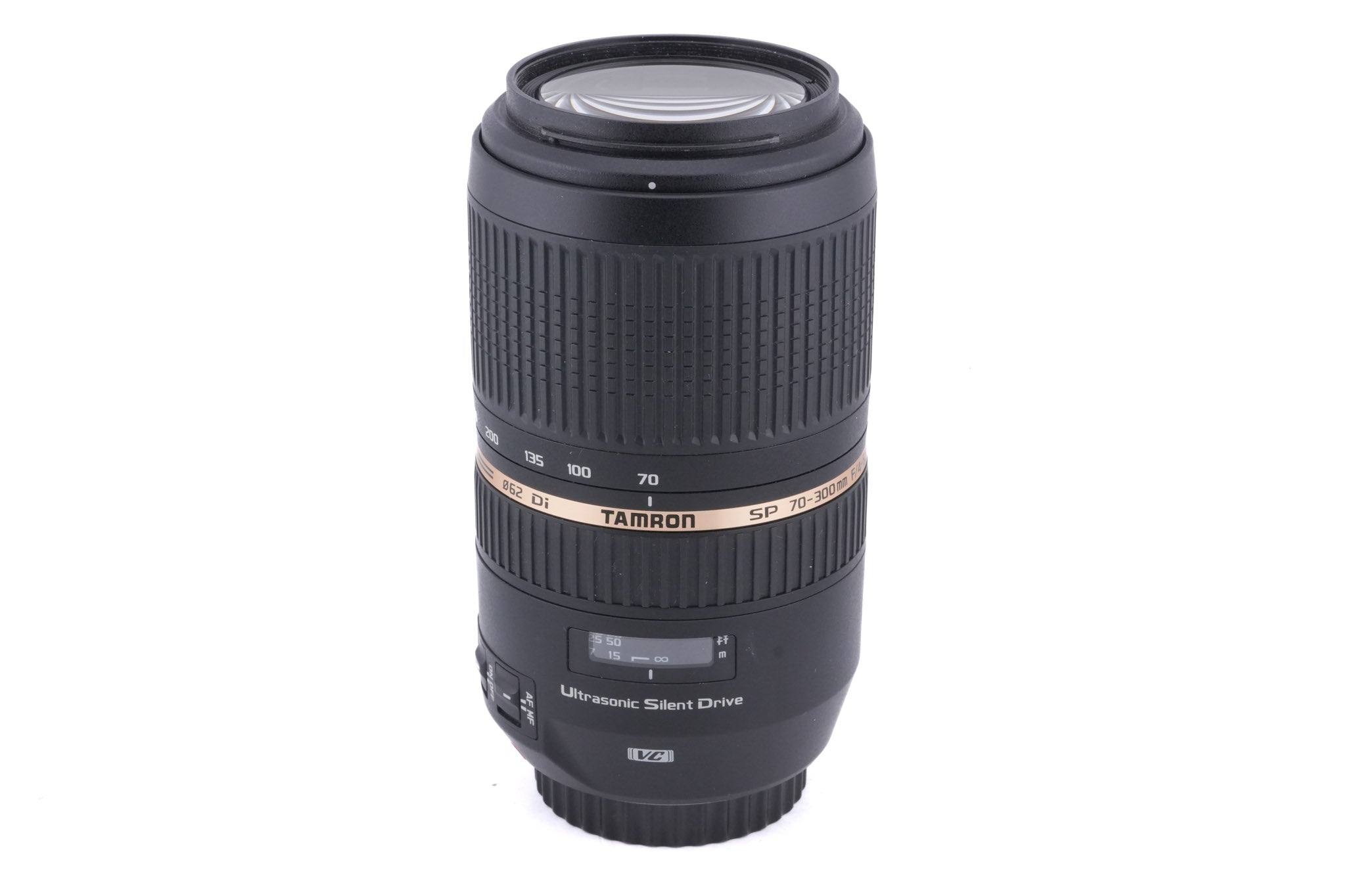 Tamron 70-300mm f4-5.6 SP DI VC USD (A005) – Kamerastore