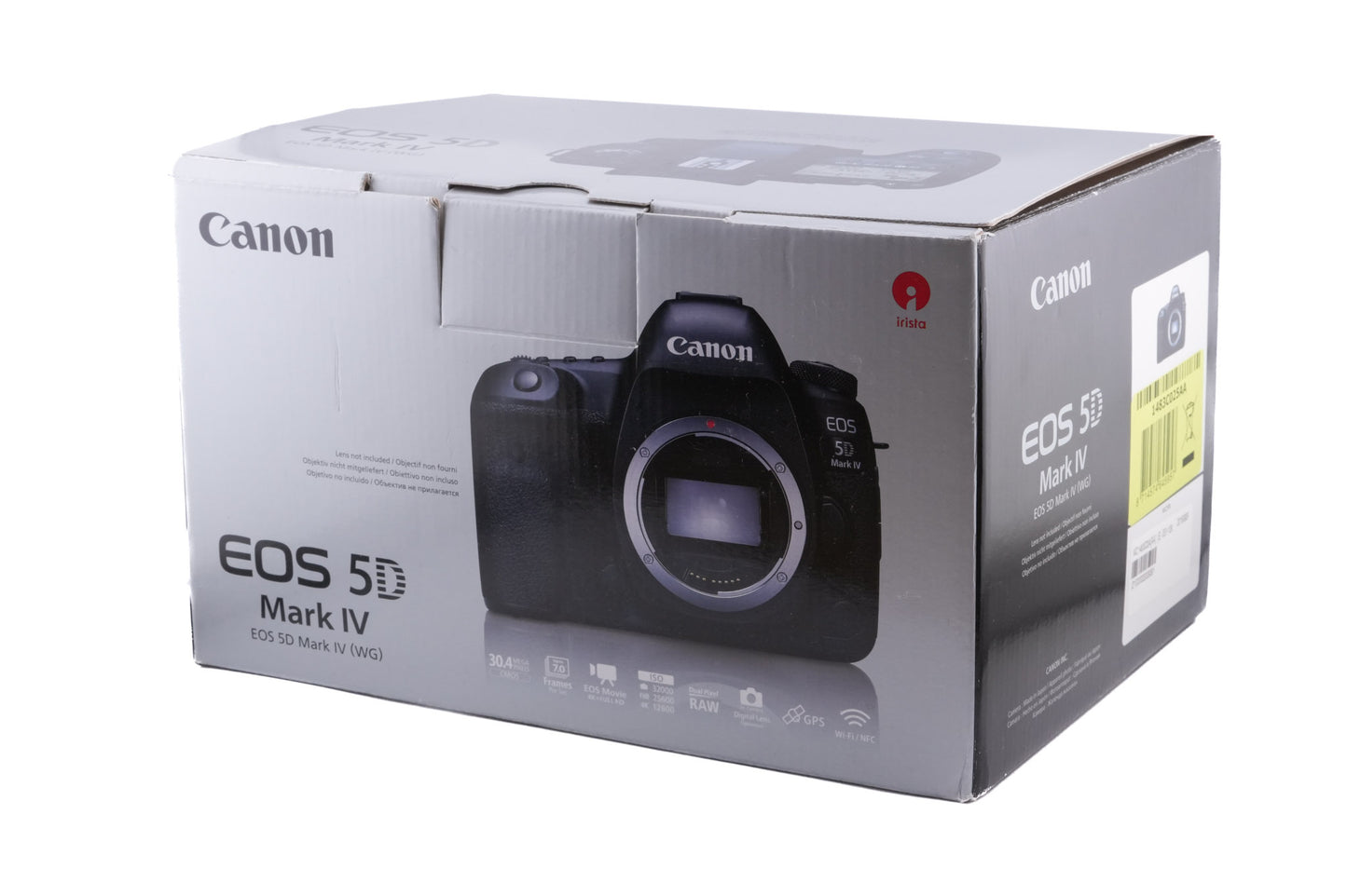 Canon EOS 5D Mark IV