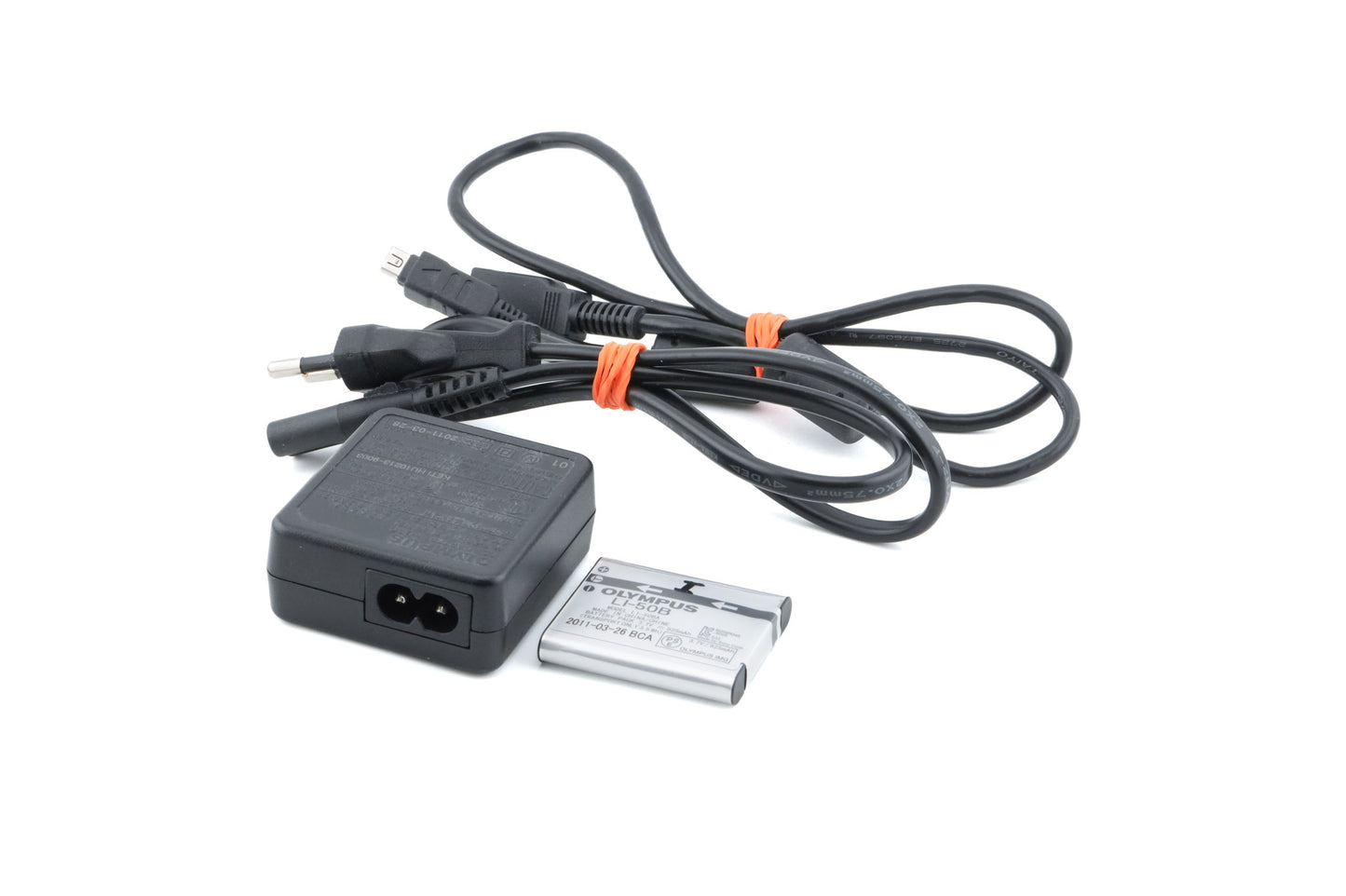 Olympus Tough TG-610