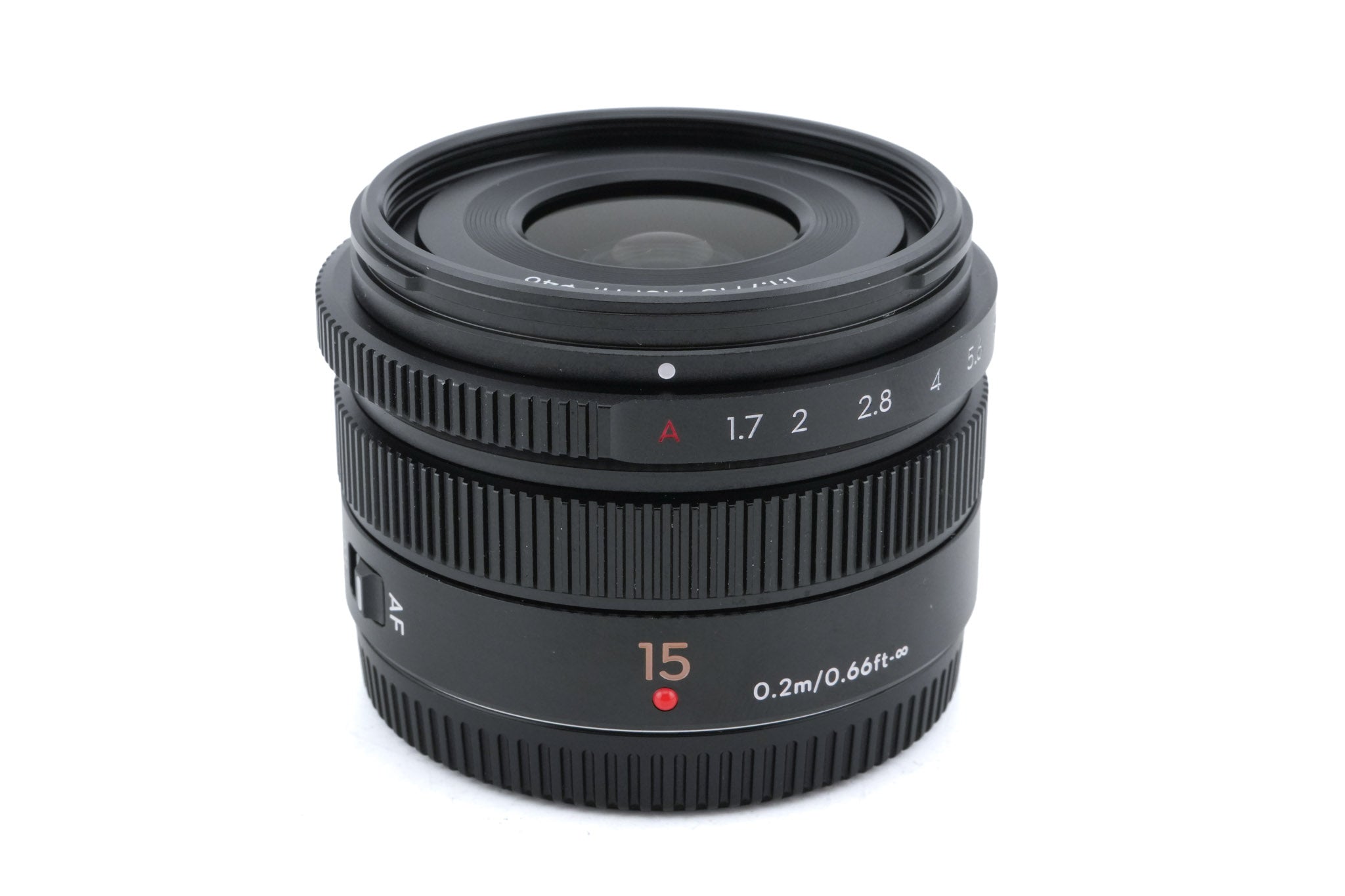 DJI 15mm f1.7 Asph. – Kamerastore
