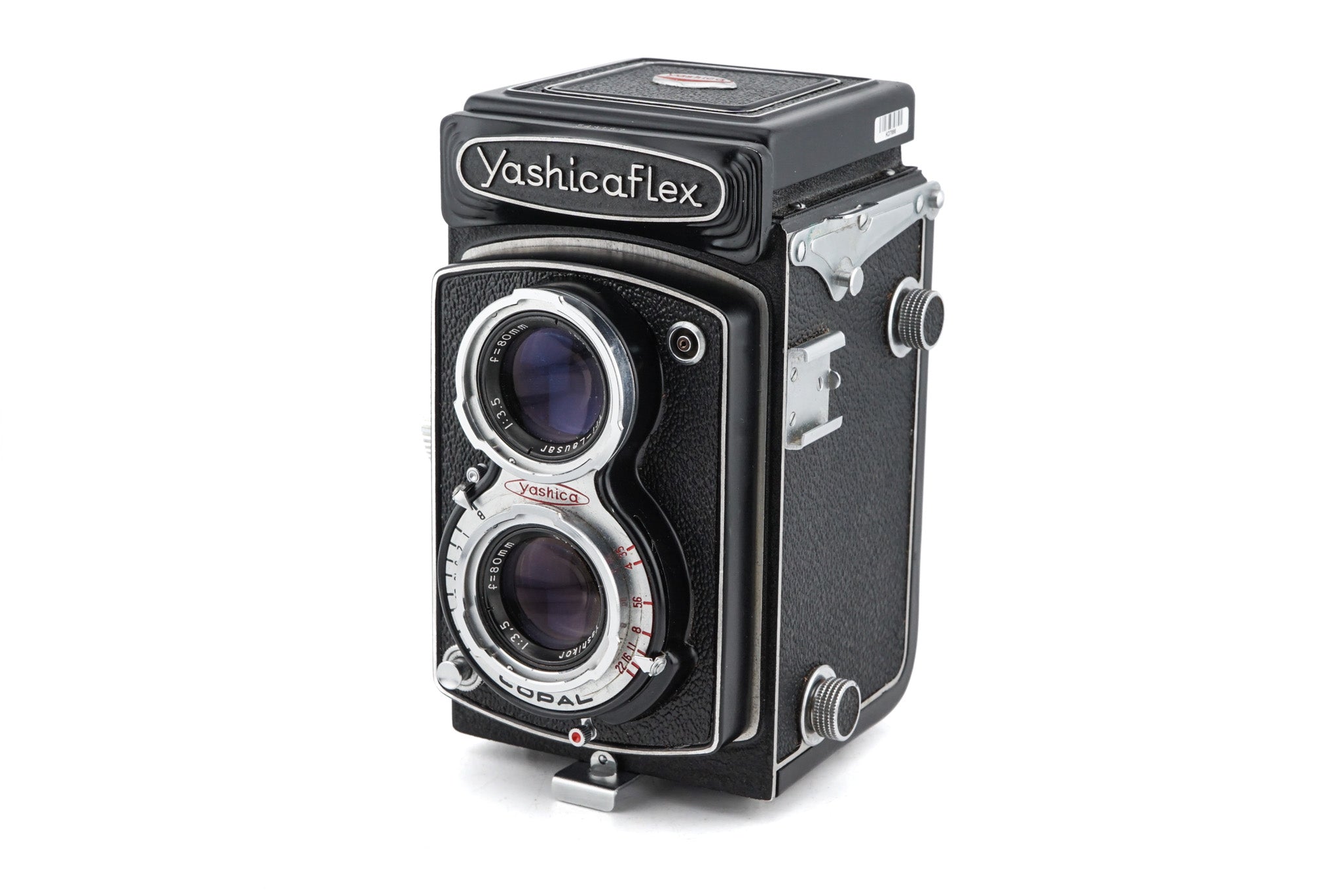Yashica Yashicaflex C - Camera