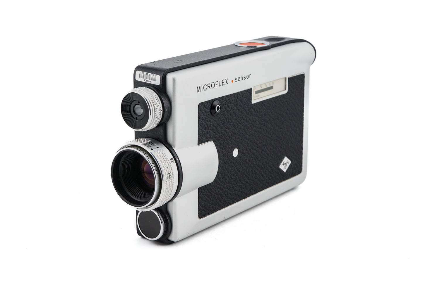 Agfa Microflex Sensor Super 8 - Camera