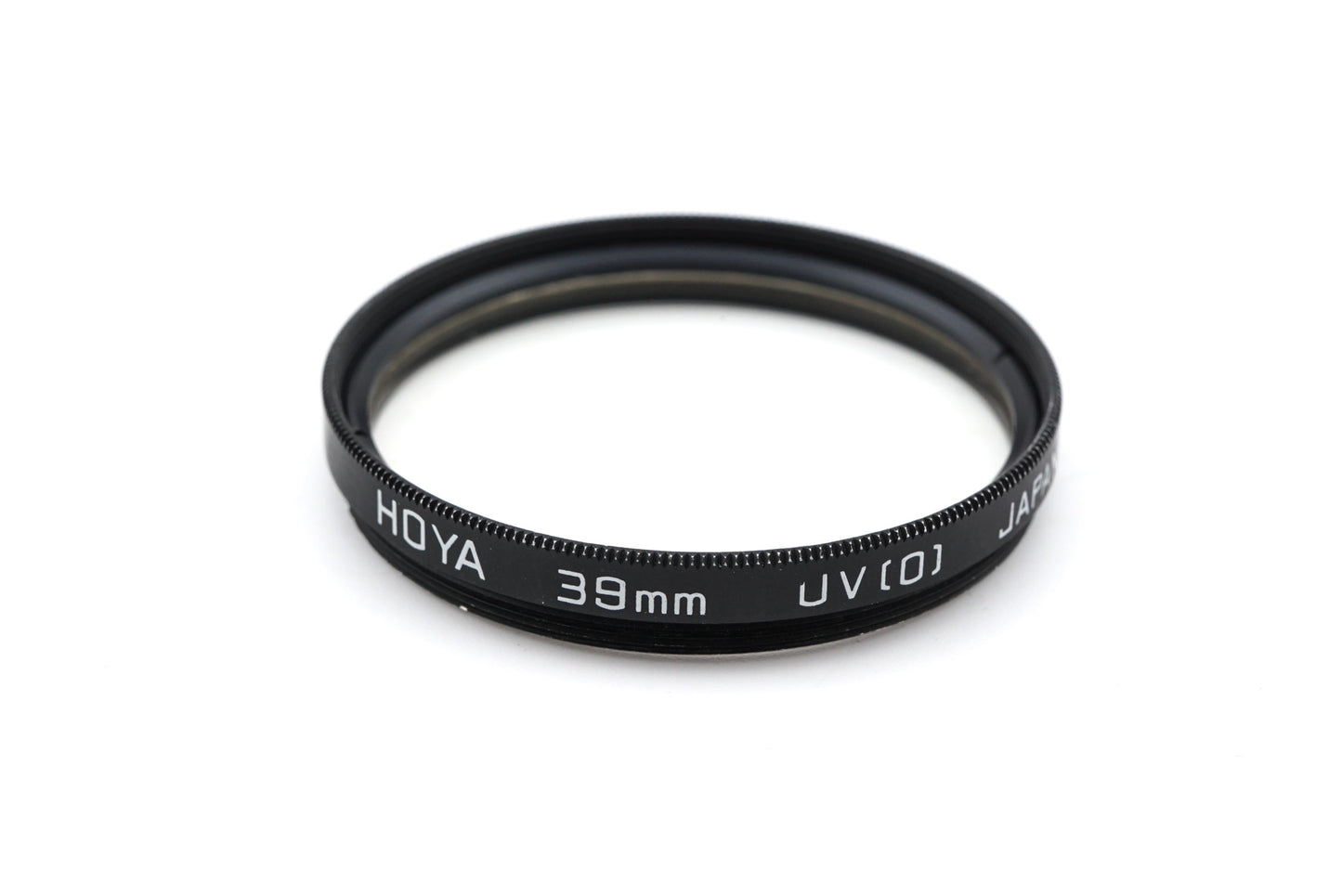 Hoya 39mm UV (0) Filter - Accessory