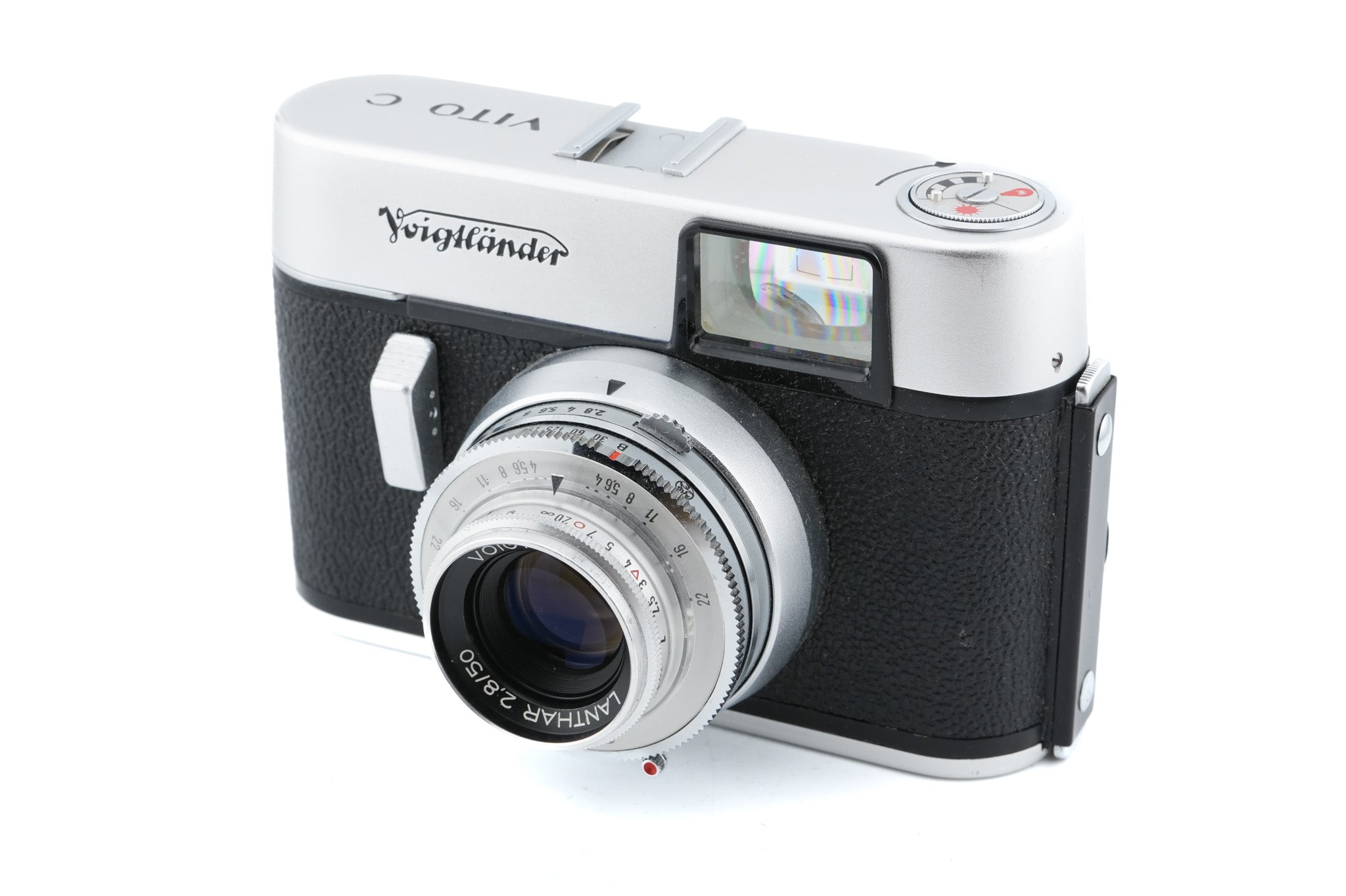 Voigtländer Vito C - Camera – Kamerastore