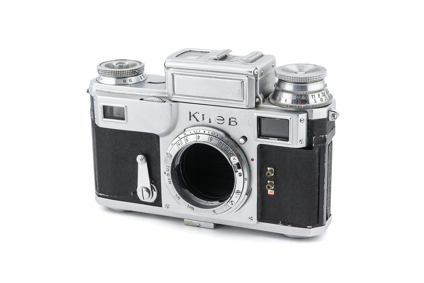 Kiev III - Camera