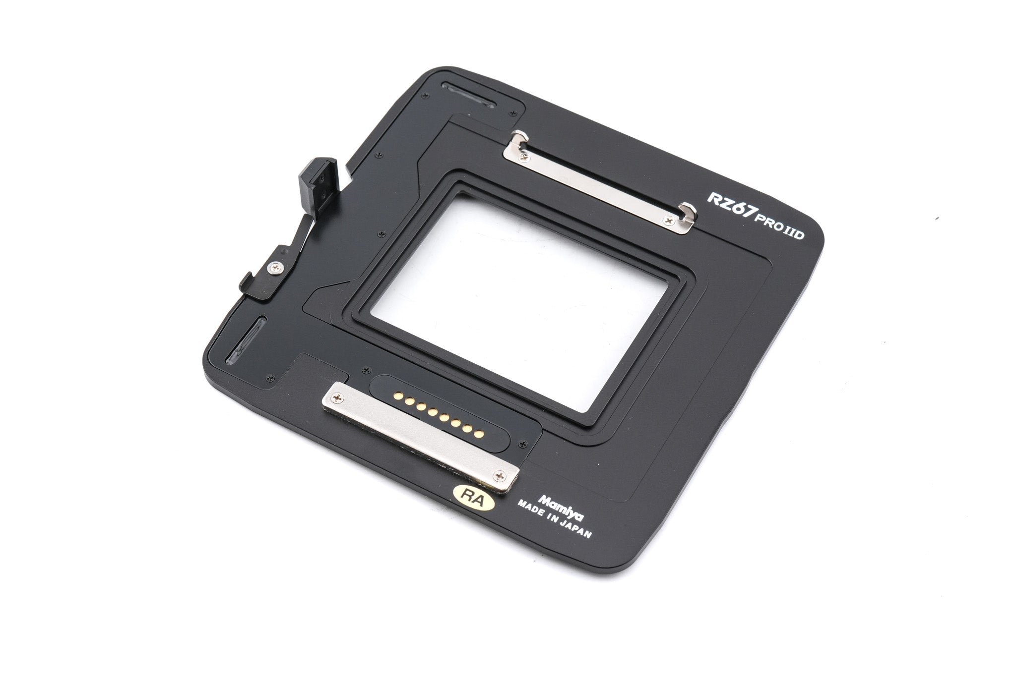 Mamiya HX701 Digital Back Adapter - Accessory