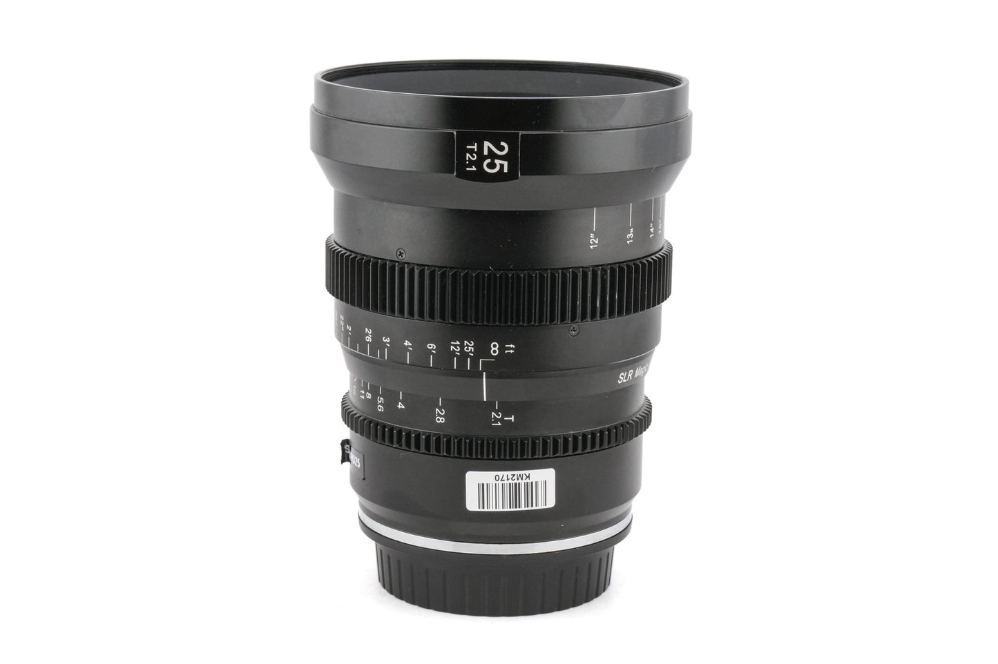SLR Magic 25mm T2.1 APO-MicroPrime - Lens