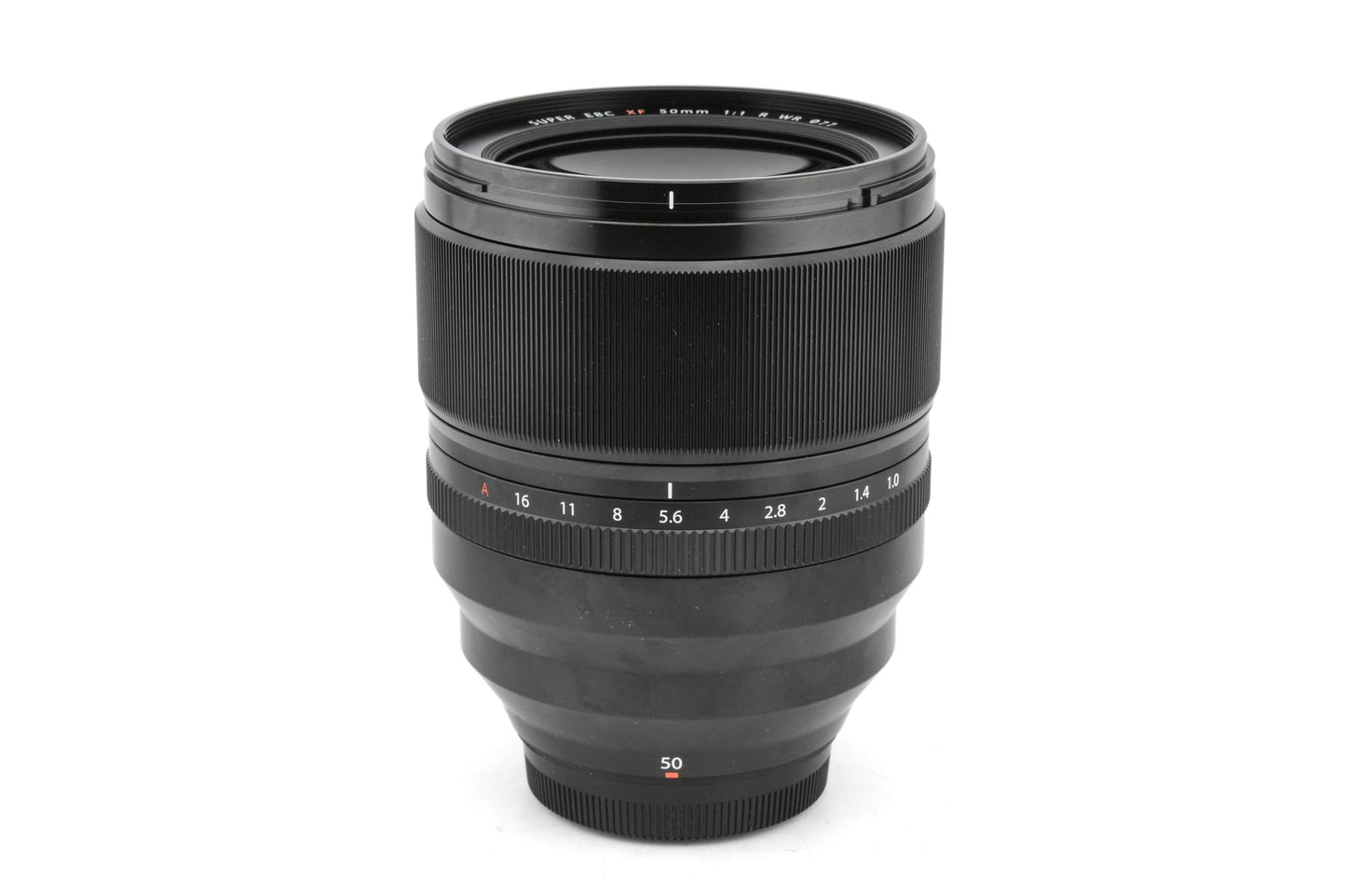 Fujifilm 50mm f1.0 Super EBC Fujinon Aspherical XF R WR - Lens