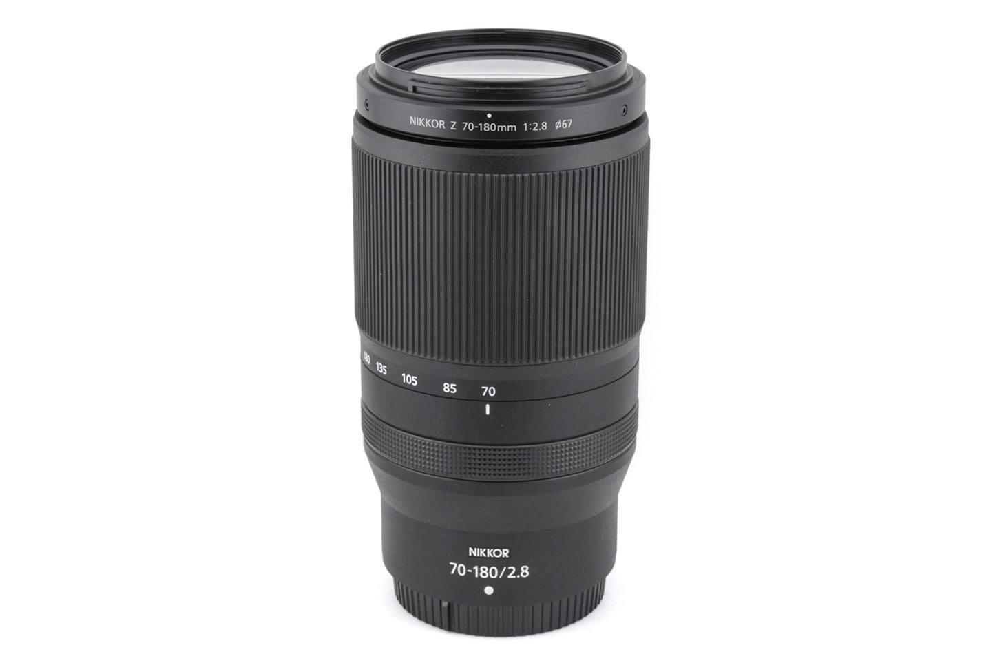 Nikon 70-180mm f2.8 Nikkor Z - Lens