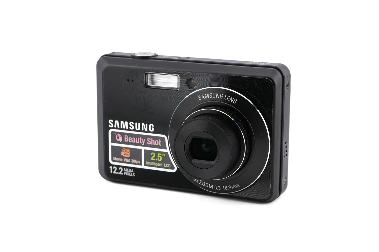 Samsung ES60 - Camera