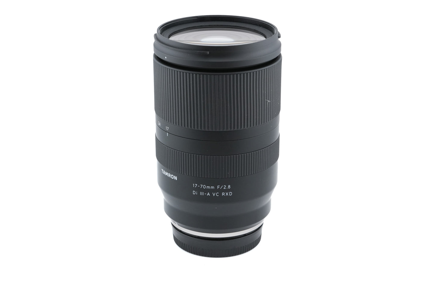 Tamron 17-70mm f2.8 Di III-A VC RXD - Lens