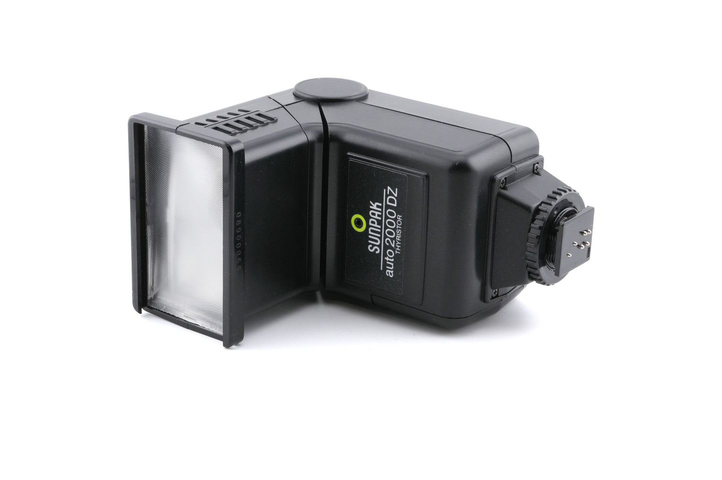 Sunpak Auto 2000DZ Thyristor - Accessory