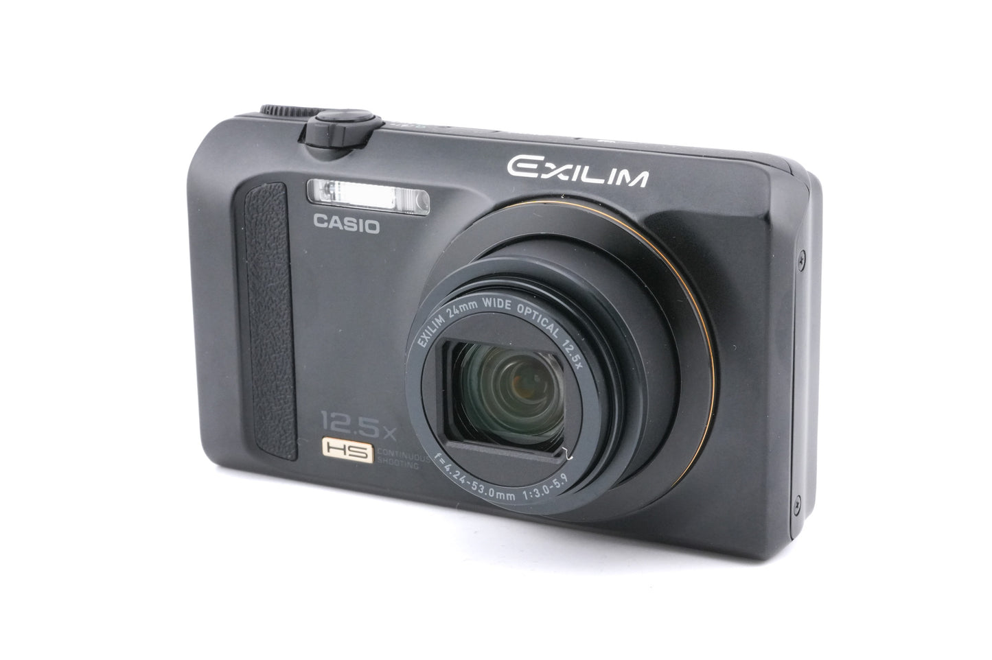 Casio Exilim EX-ZR300 - Camera