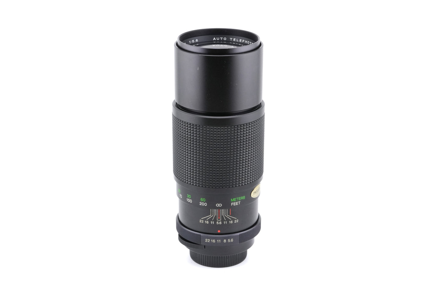 Vivitar 300mm f5.6 Auto Telephoto - Lens