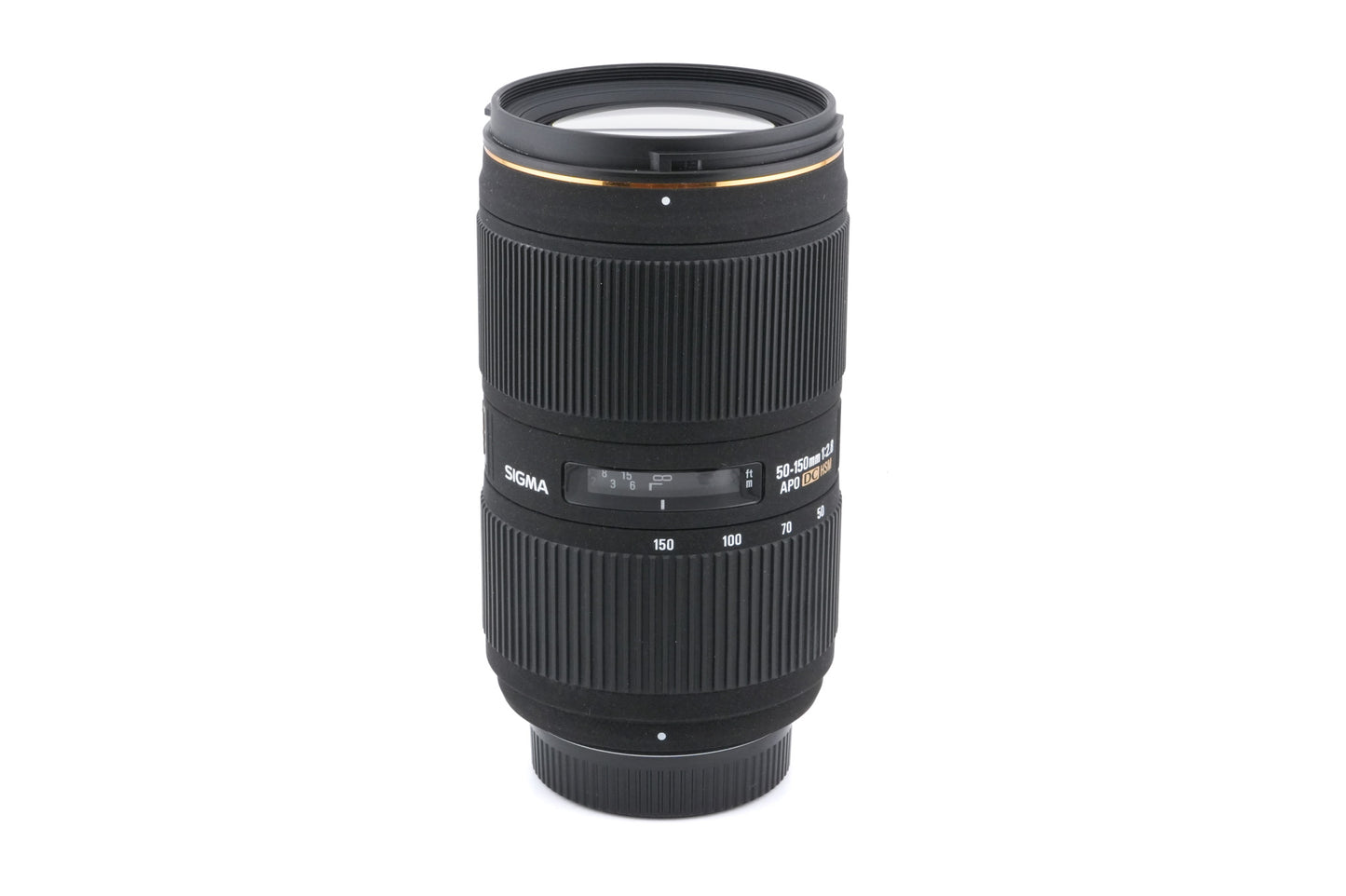 Sigma 50-150mm f2.8 EX DC HSM APO - Lens