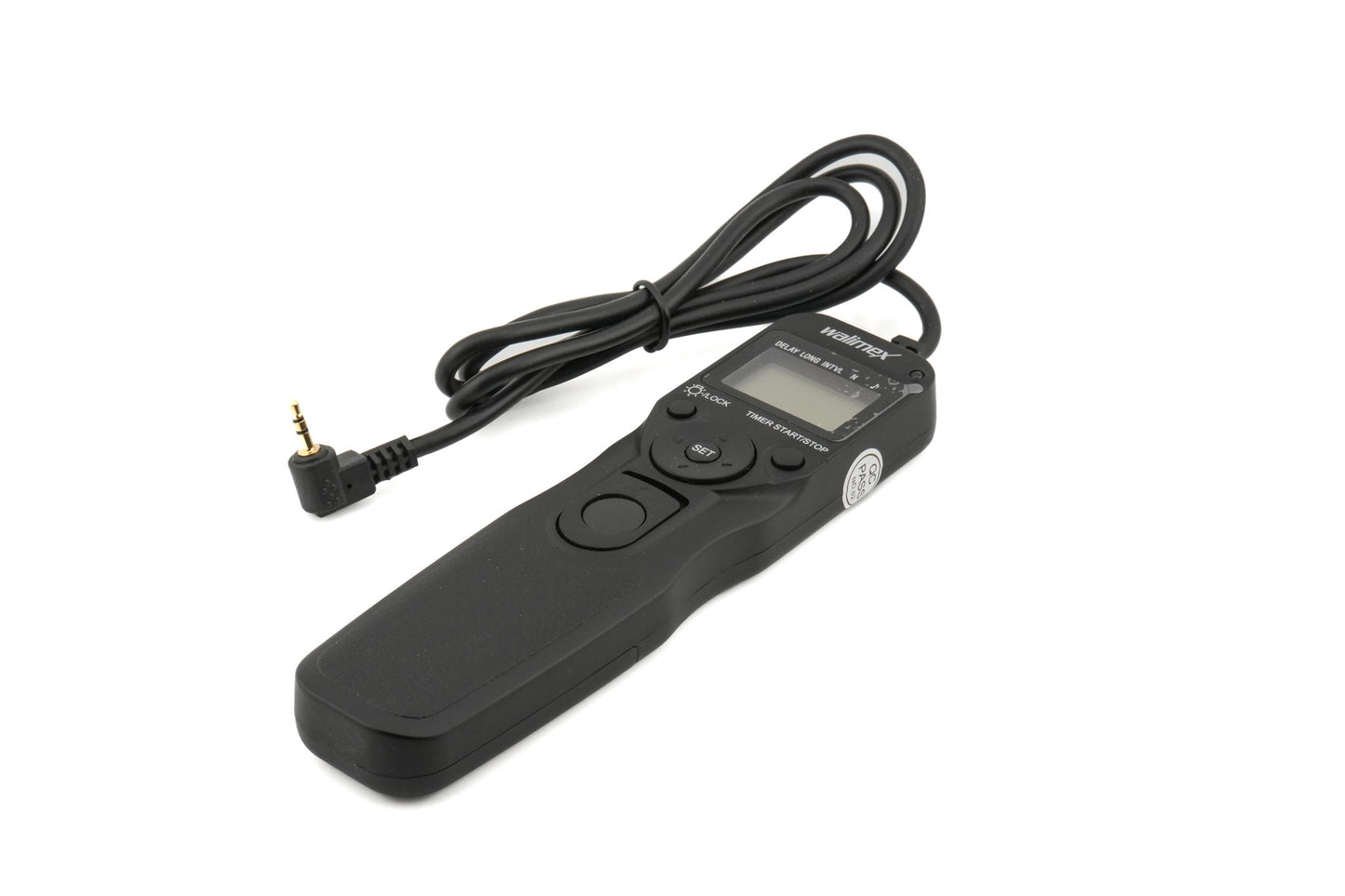 Walimex EZa-C1 Digital Timer Remote - Accessory