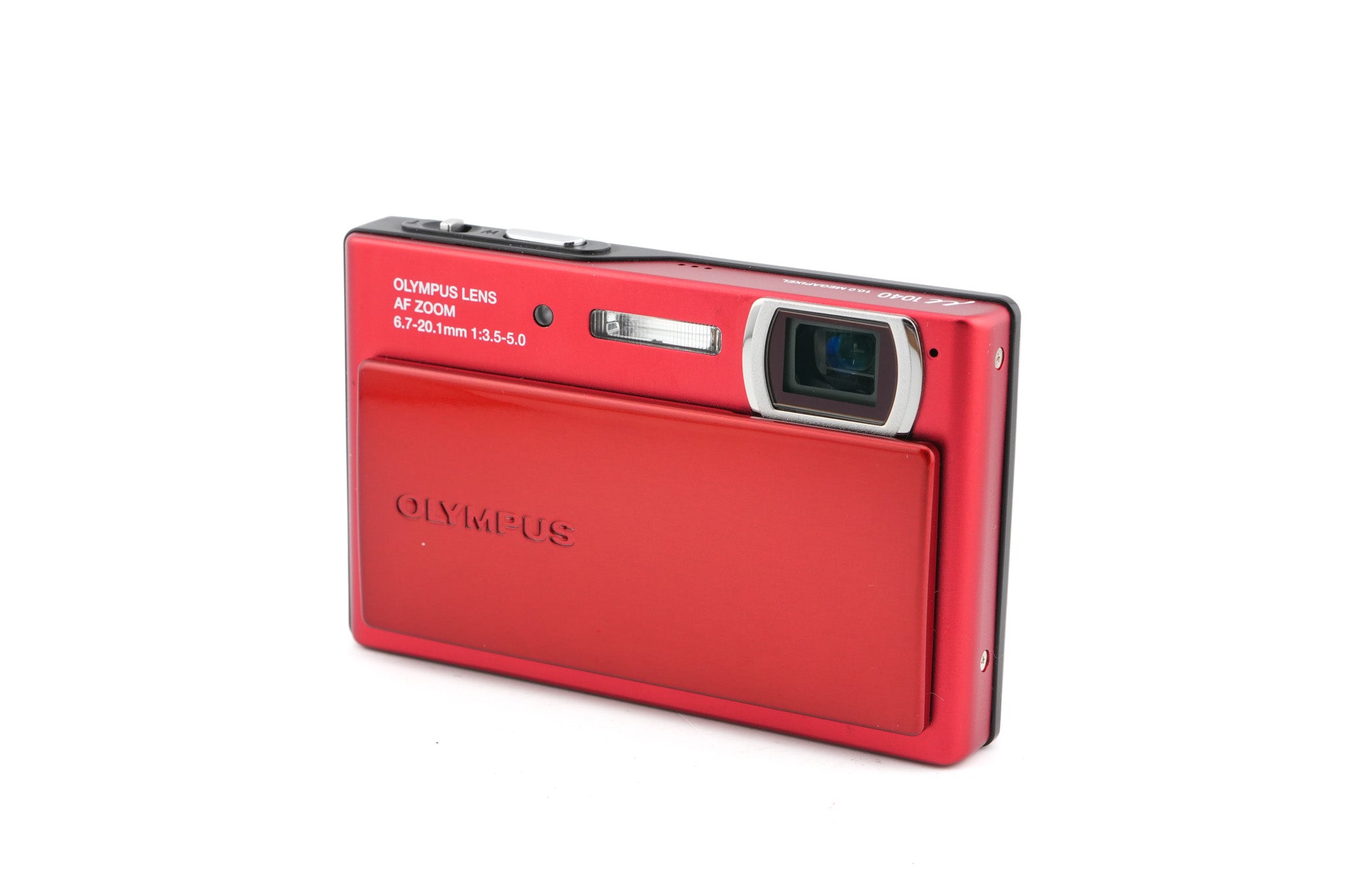 Olympus Mju 1040 - Camera – Kamerastore