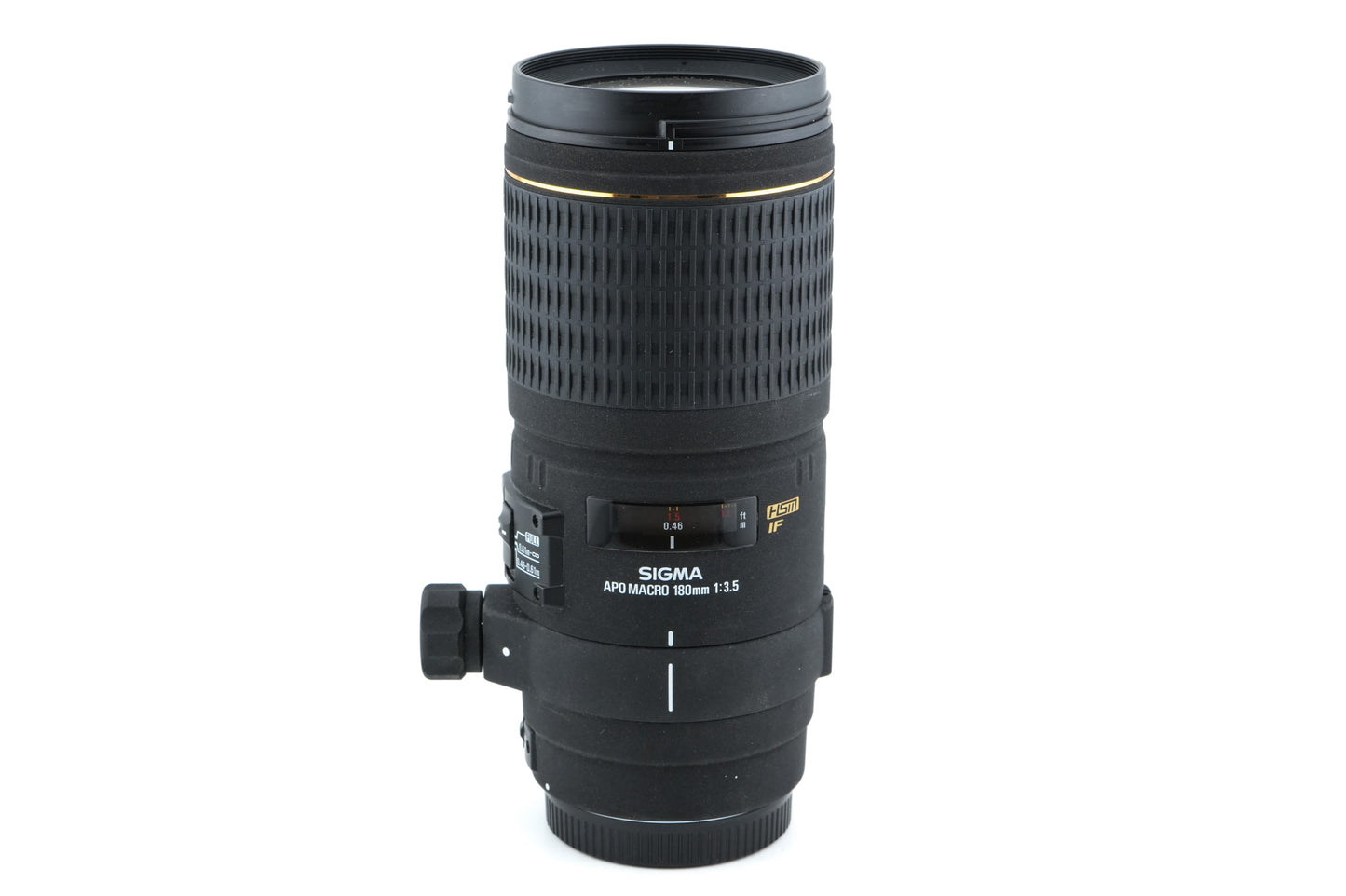 Sigma 180mm f3.5 APO Macro EX IF HSM - Lens